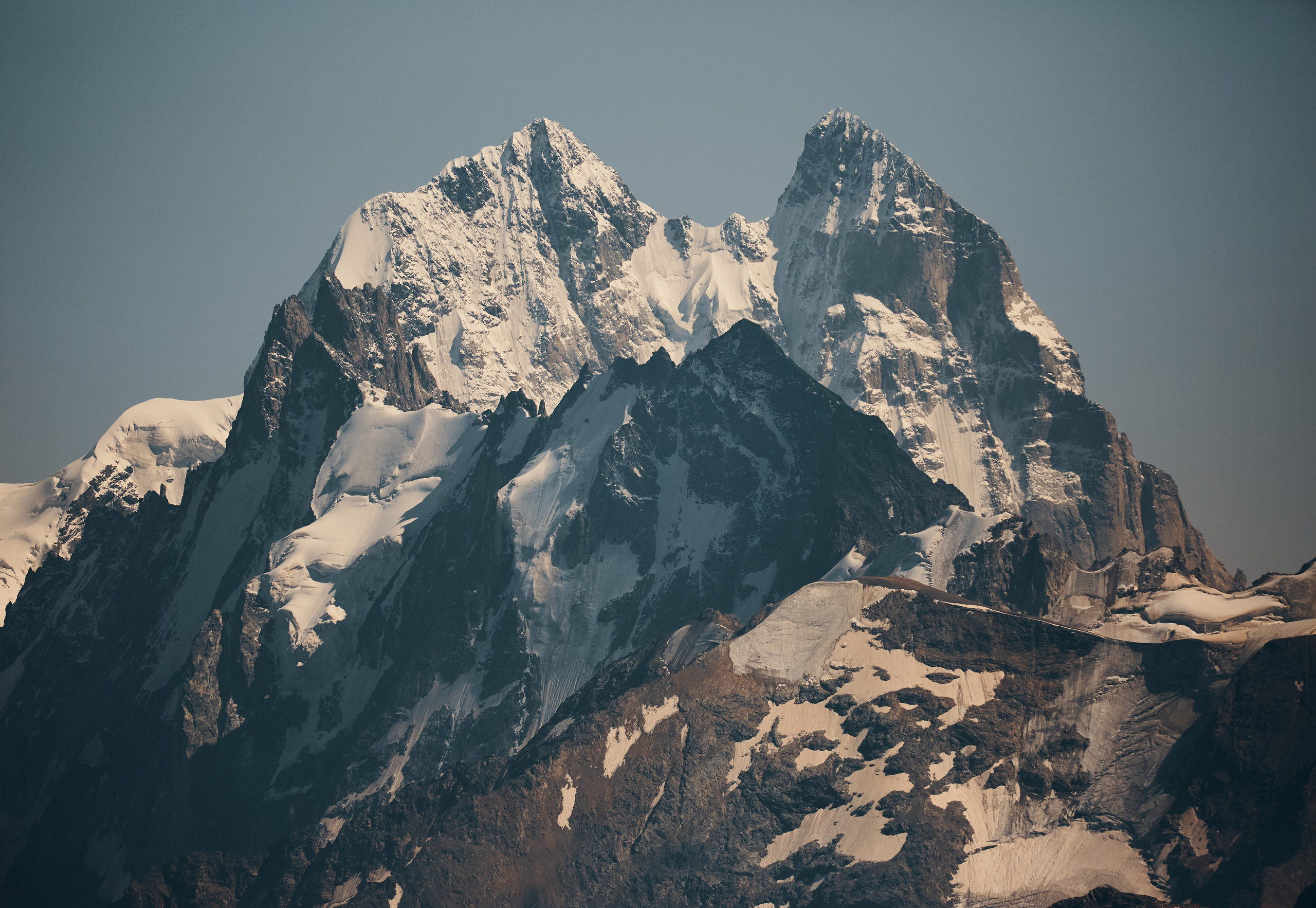 Путешествия и лайфстайл. Горный фотограф на Кавказе Никита Першин