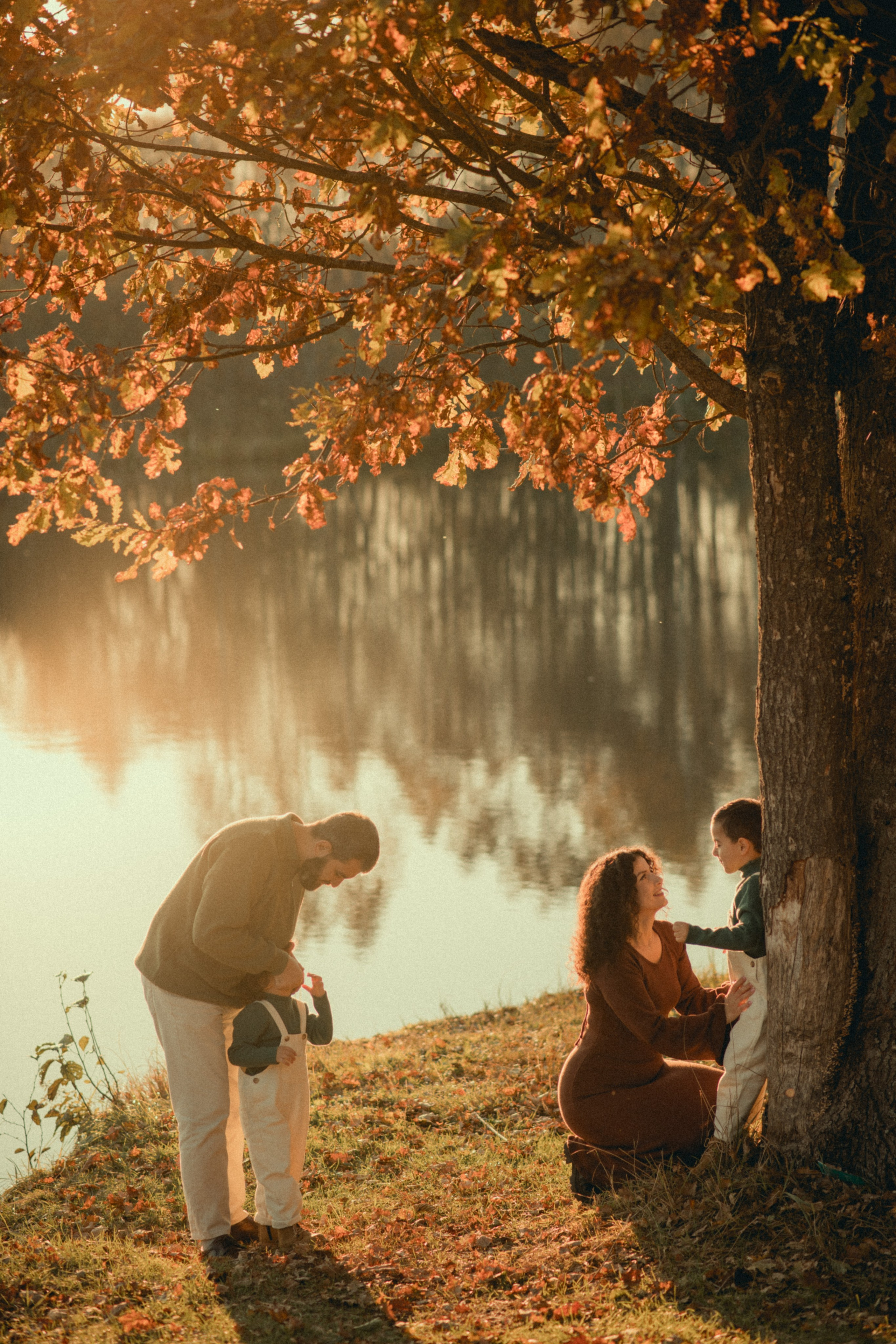 Семейные фотосессии. Фотограф Алиса Чечина. Калуга. Товарково