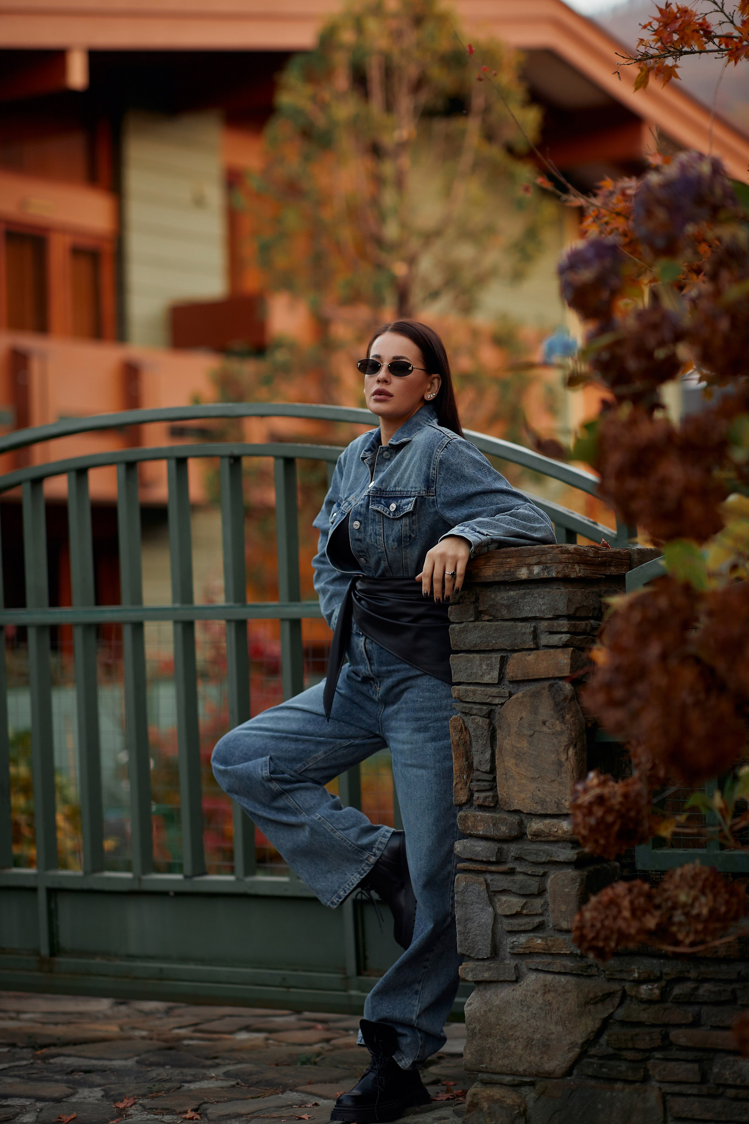 Осень 2025 Красная поляна. Свадебный и семейный фотограф в Сочи-Красной поляне Ларионова Анна