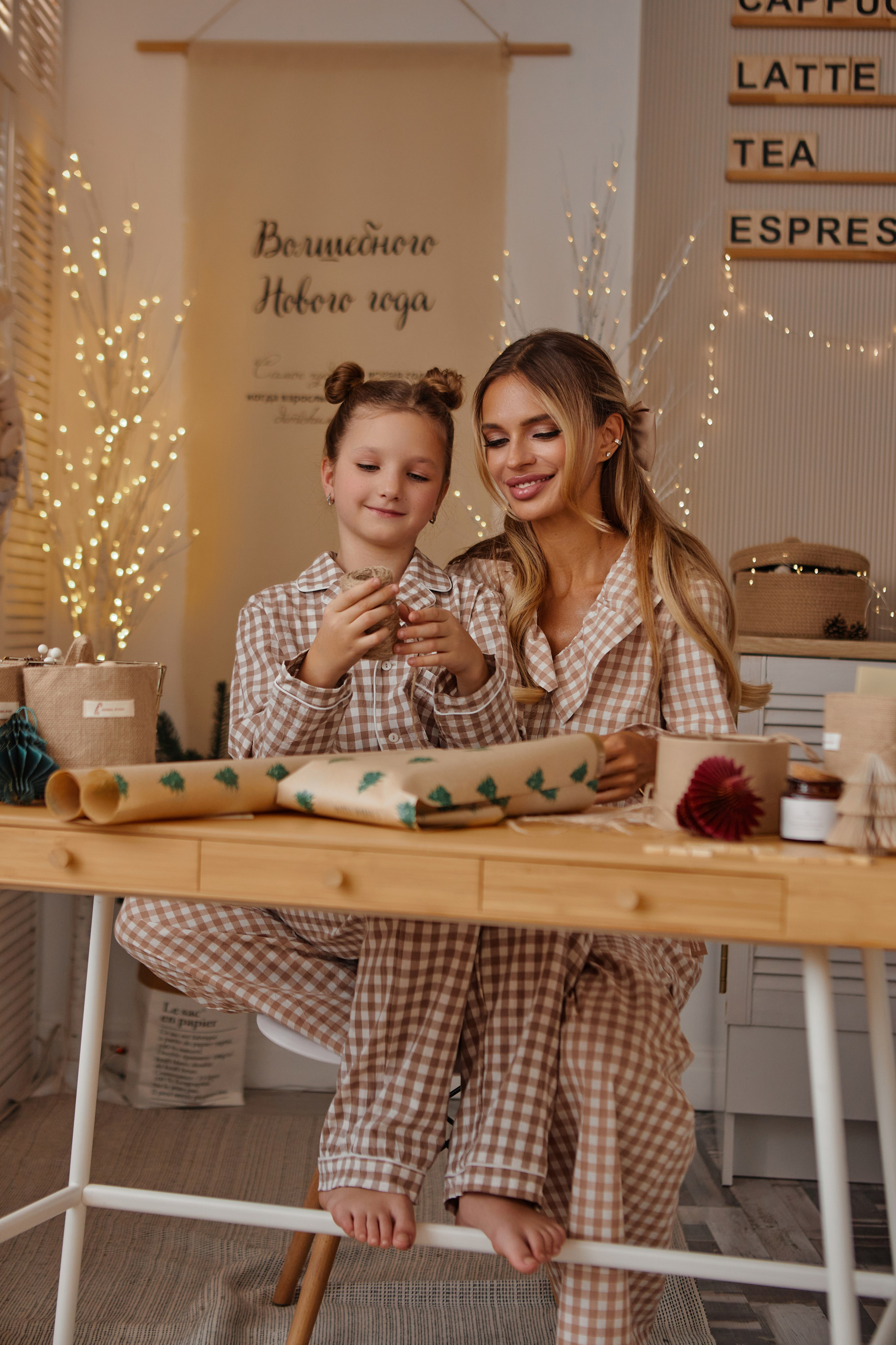 Новый год 2026. Свадебный и семейный фотограф в Сочи-Красной поляне Ларионова Анна