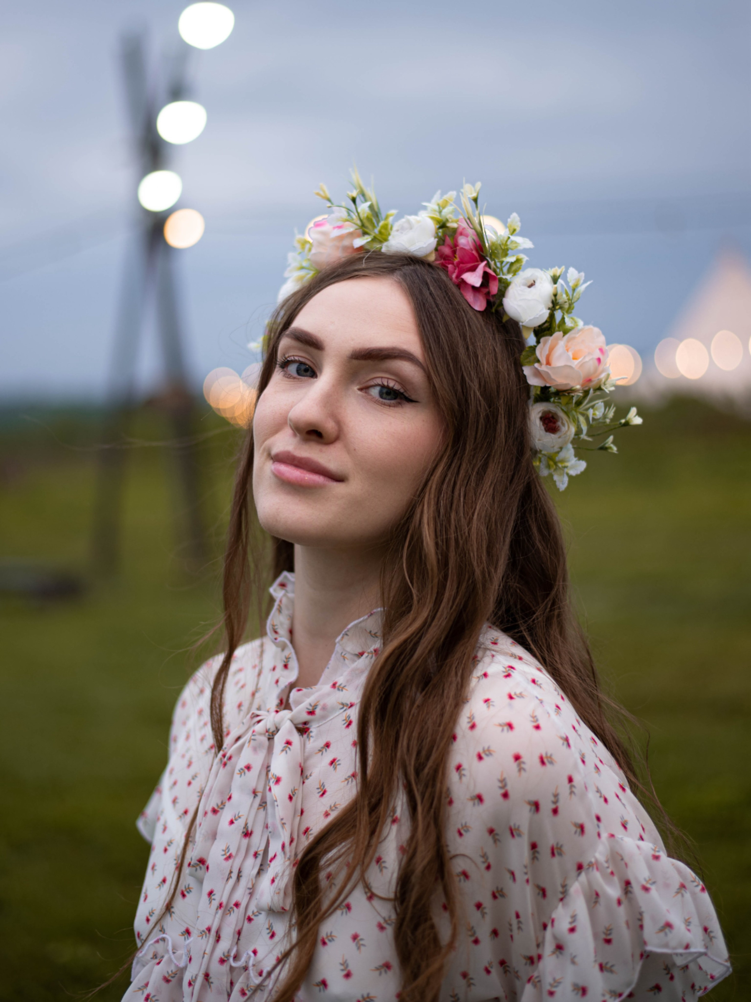 Атмосферный вечер. Abakumova Viktoria