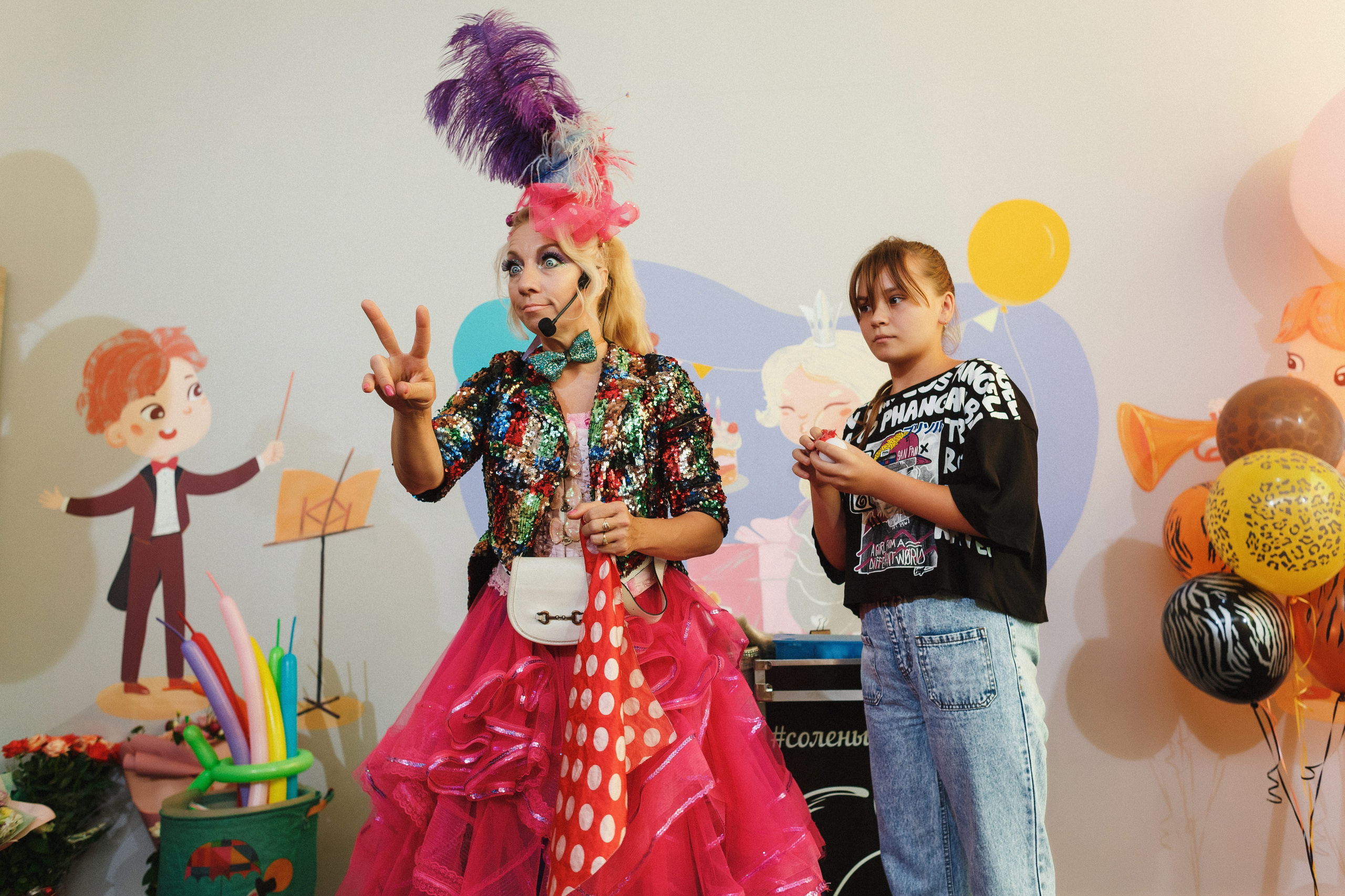 Веселый День Рождения Ариши в Игровой «Клумба», Таганрог. Свадебный и семейный фотограф в Таганроге Бакарюк Антон