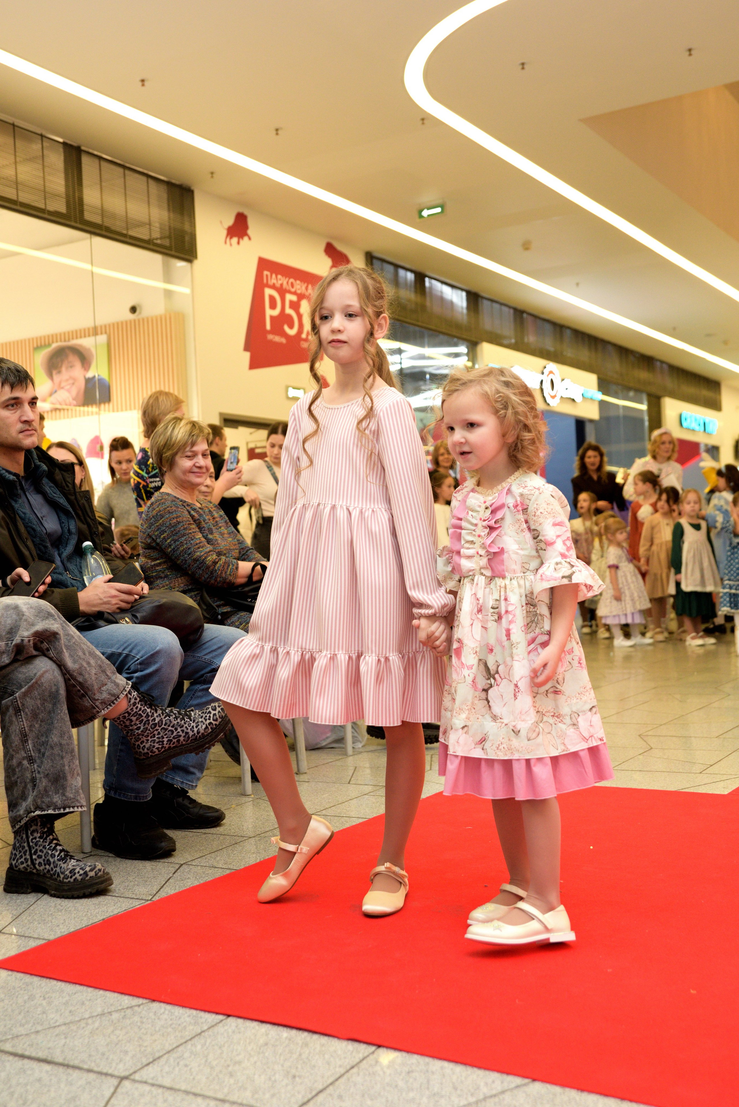 Kids Winter Party. Портретный фотограф Санкт-Петербург Владимир Веселов
