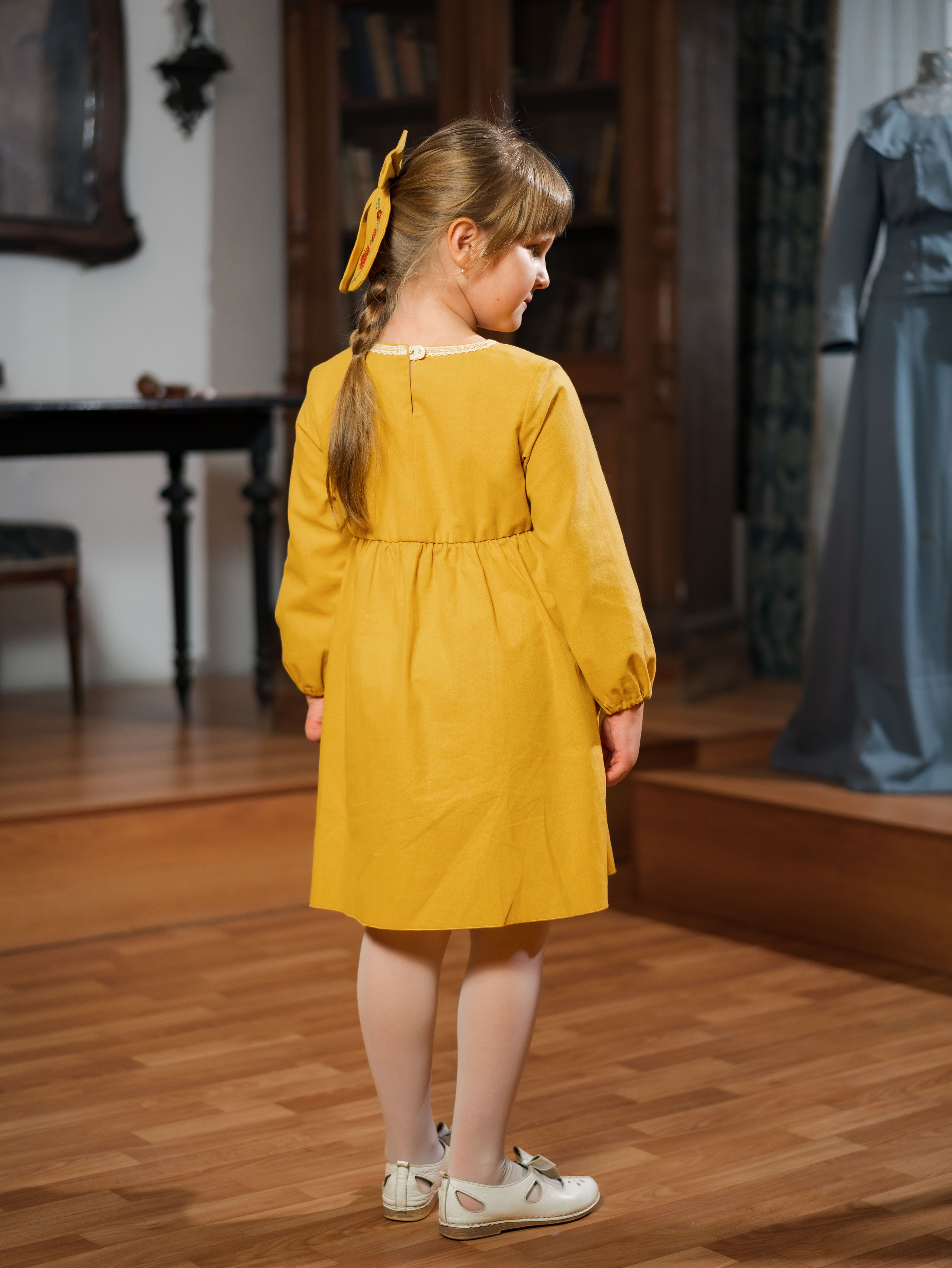 Показ одежды в рамках выставки «105. Лучшее». Фотограф Москва