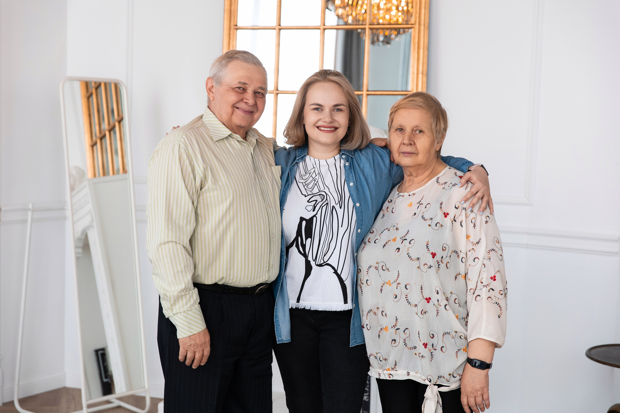 Воздух. Свадебный и семейный фотограф у Уфе Евгения Сазонова