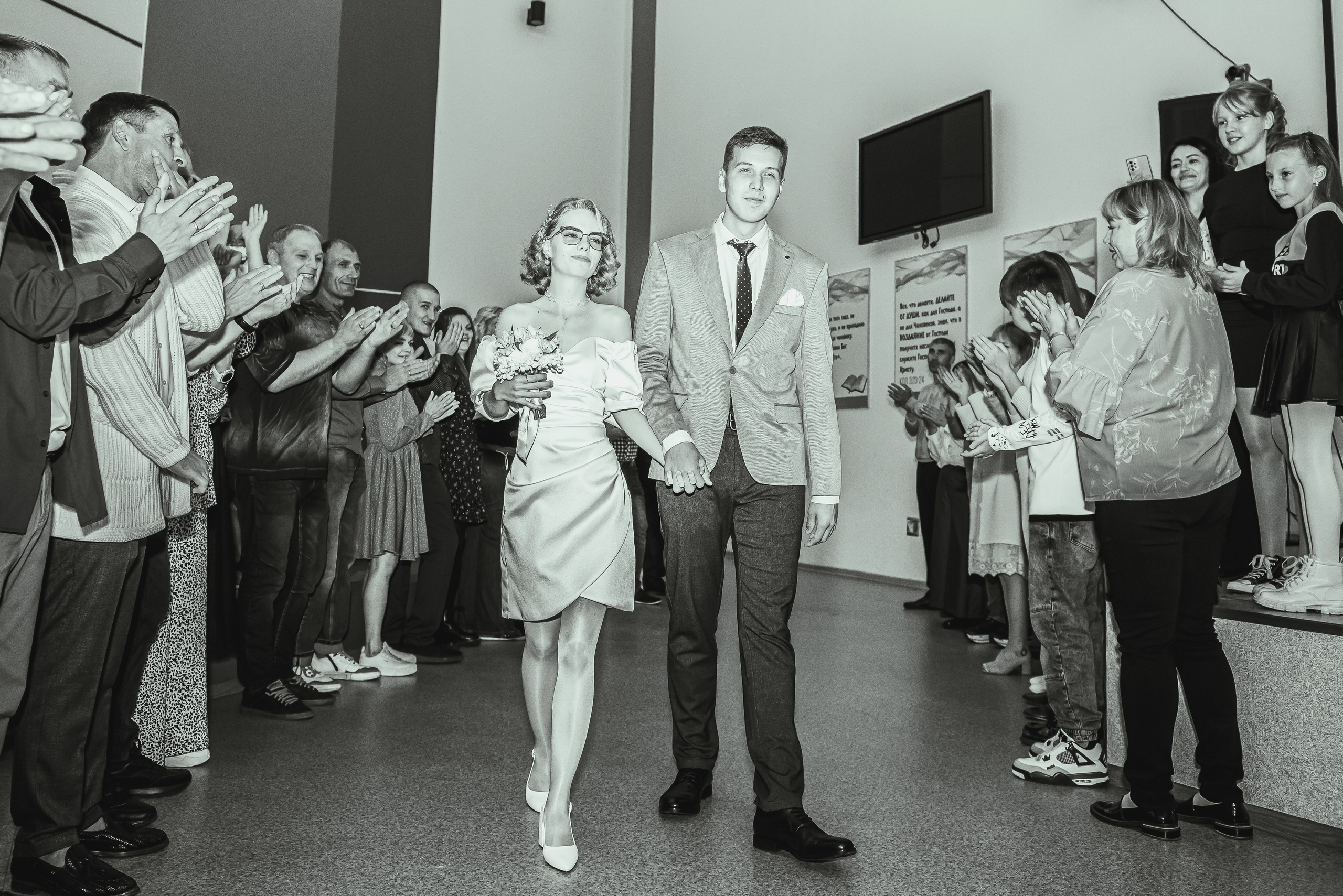 Свадебный день. Семейный фотограф в Братске Маклакова Татьяна