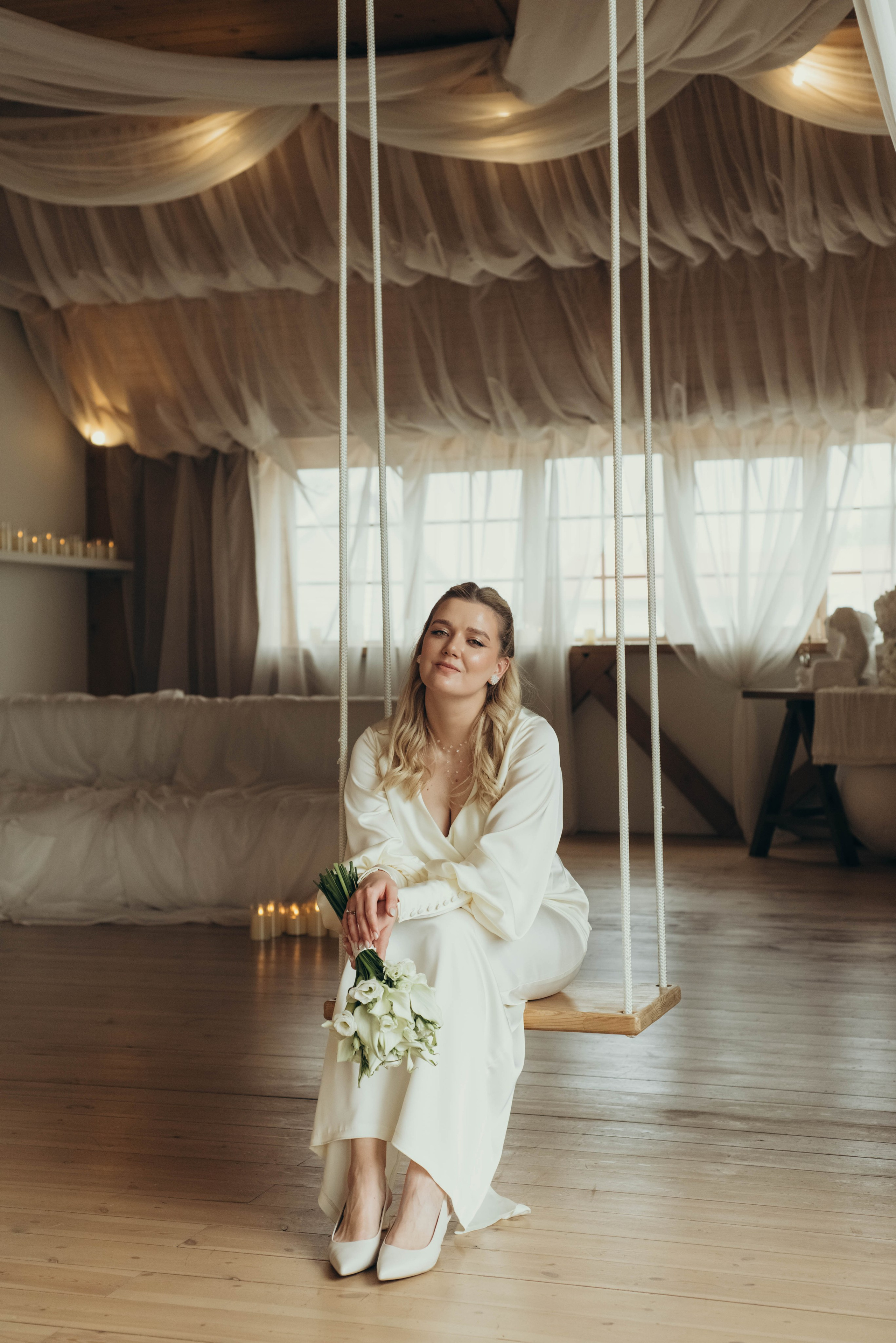 Соня & Данил. Свадебный фотограф и видеограф в Новосибирске