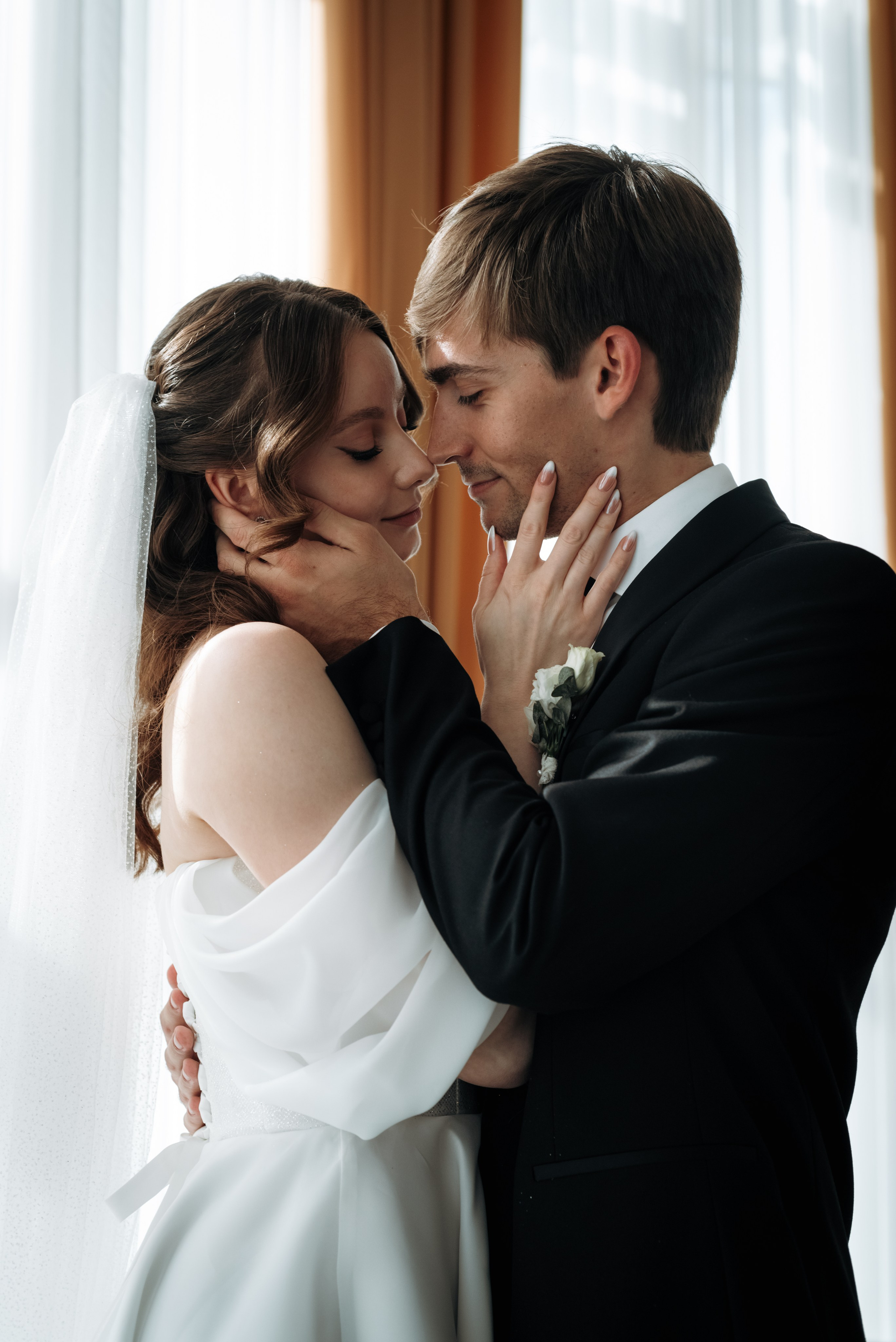 Снежана & Егор. Свадебный фотограф и видеограф в Новосибирске