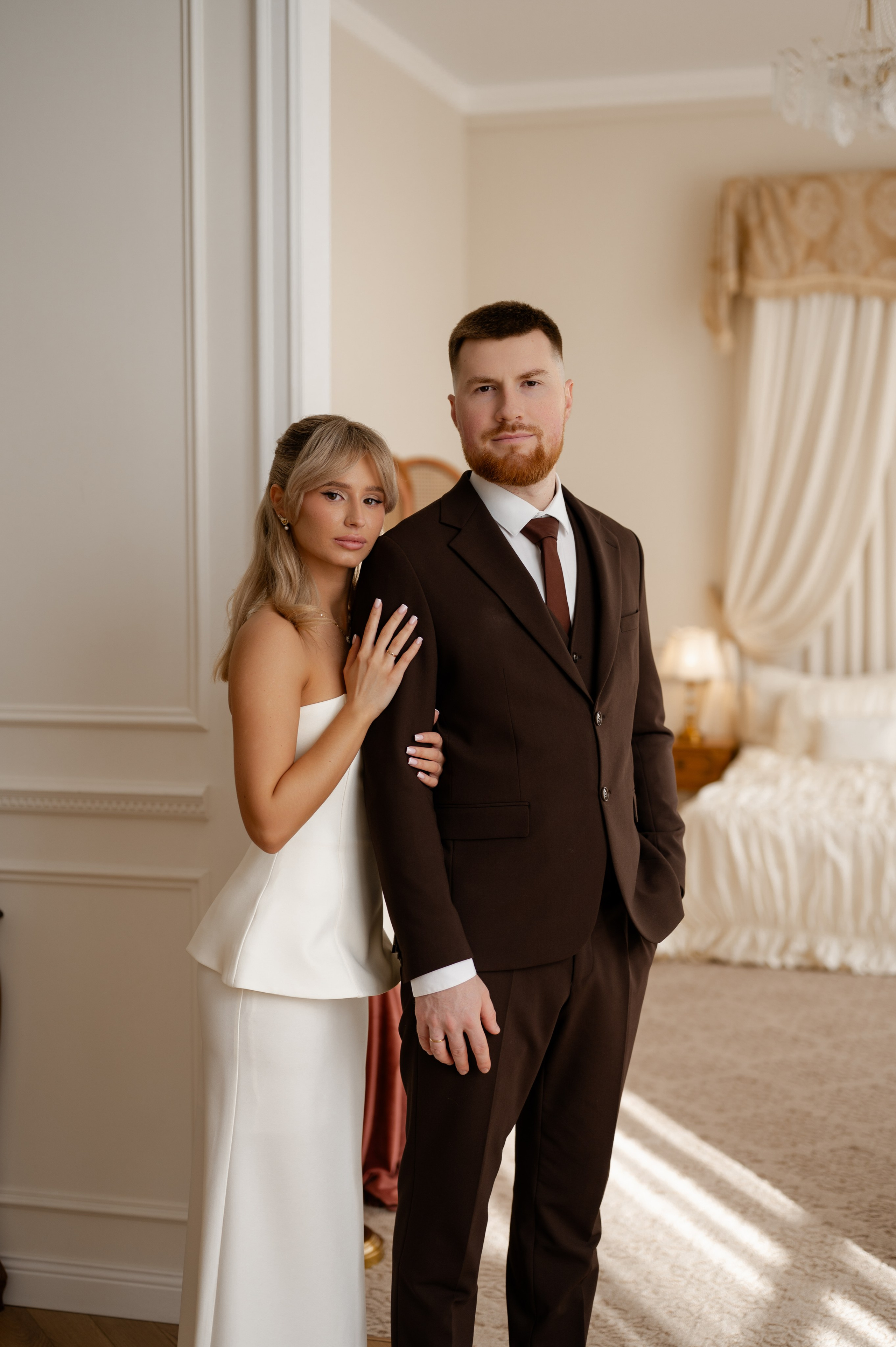 Максим и Александра. Свадебный и семейный фотограф в Краснодаре Алина Мельник