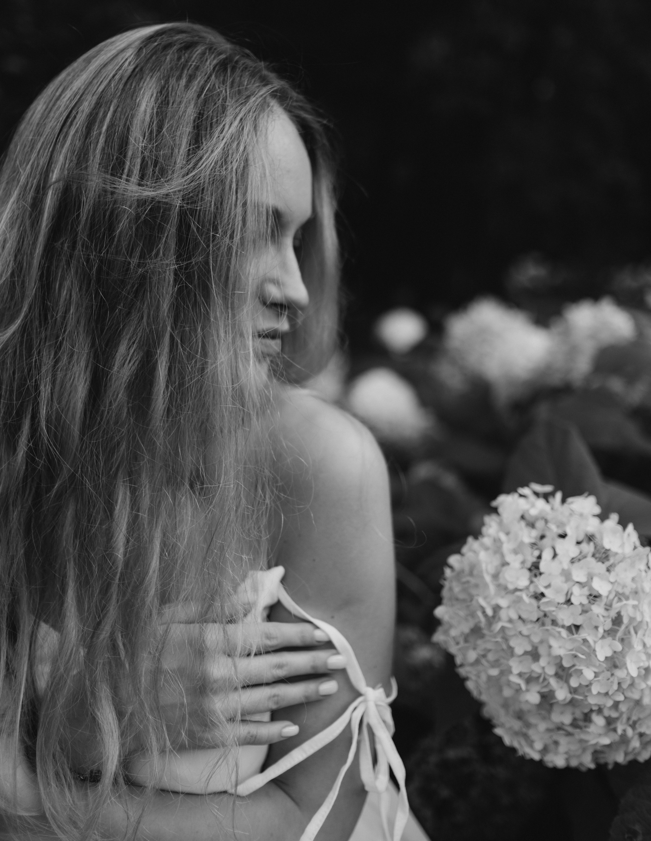 На рассвете. Фотограф в Москве Ольга Елоева