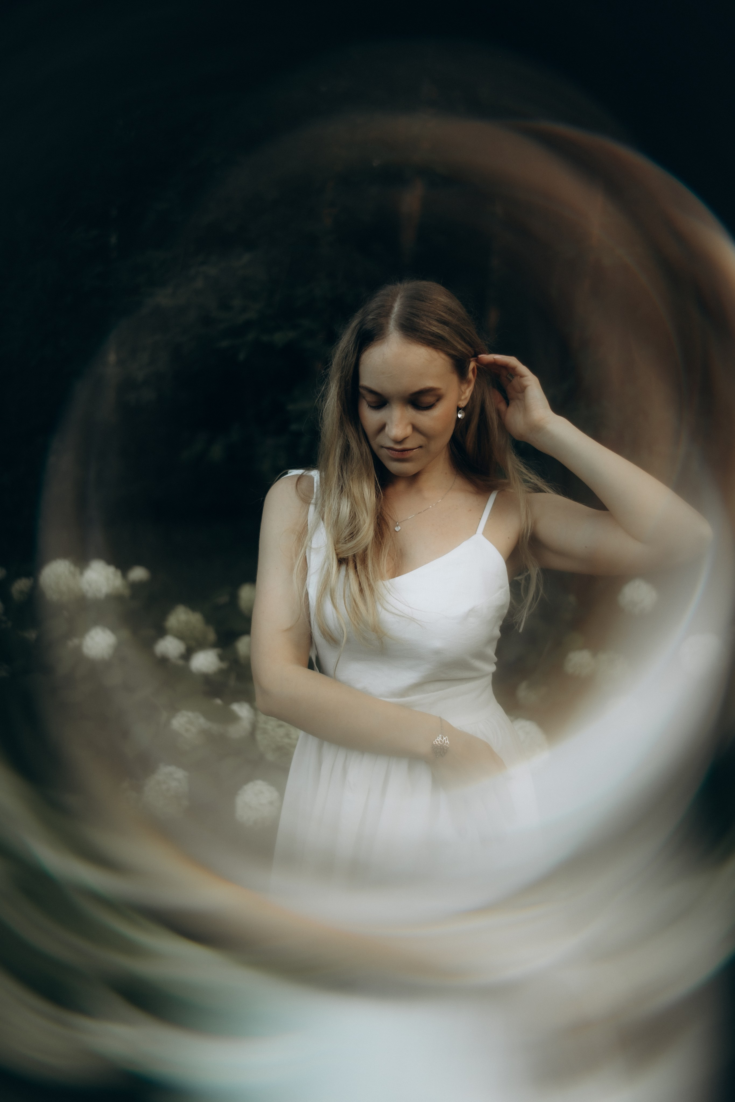 На рассвете. Фотограф в Москве Ольга Елоева