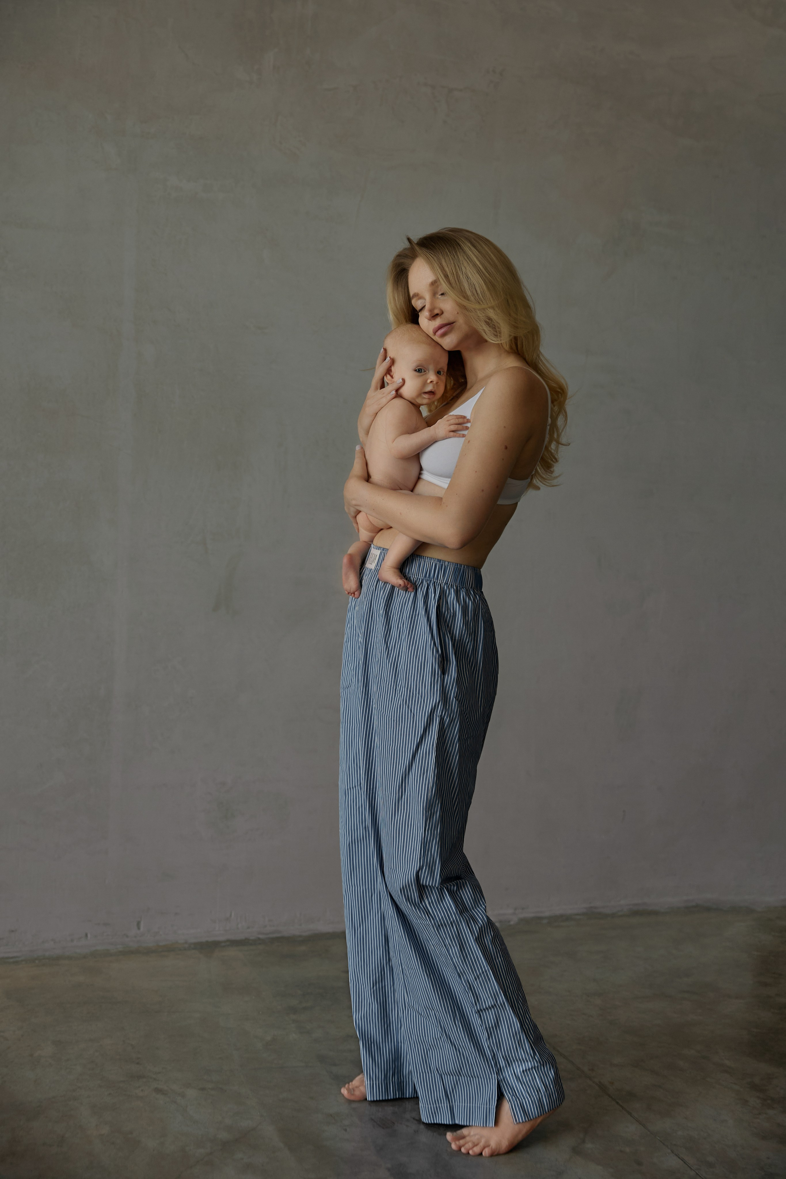 Vogue_материнство. Фотограф женского портрета, беременности и материнства Харькова Елена