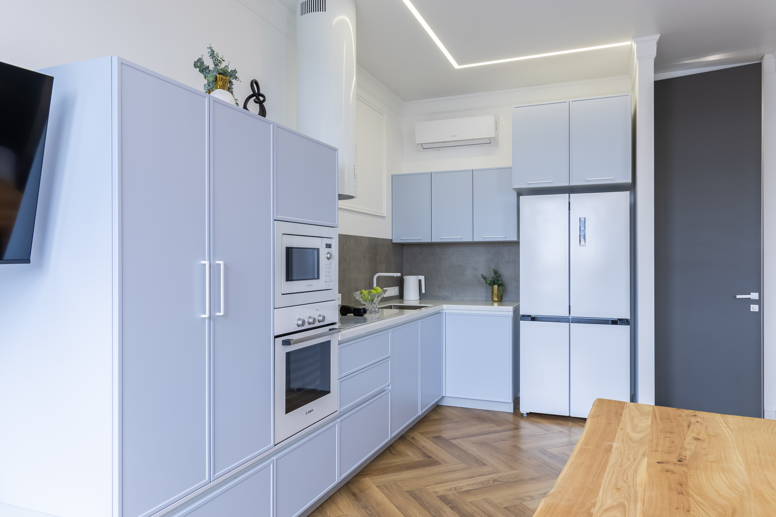 Интерьерная съёмка. Фотограф-ретушёр