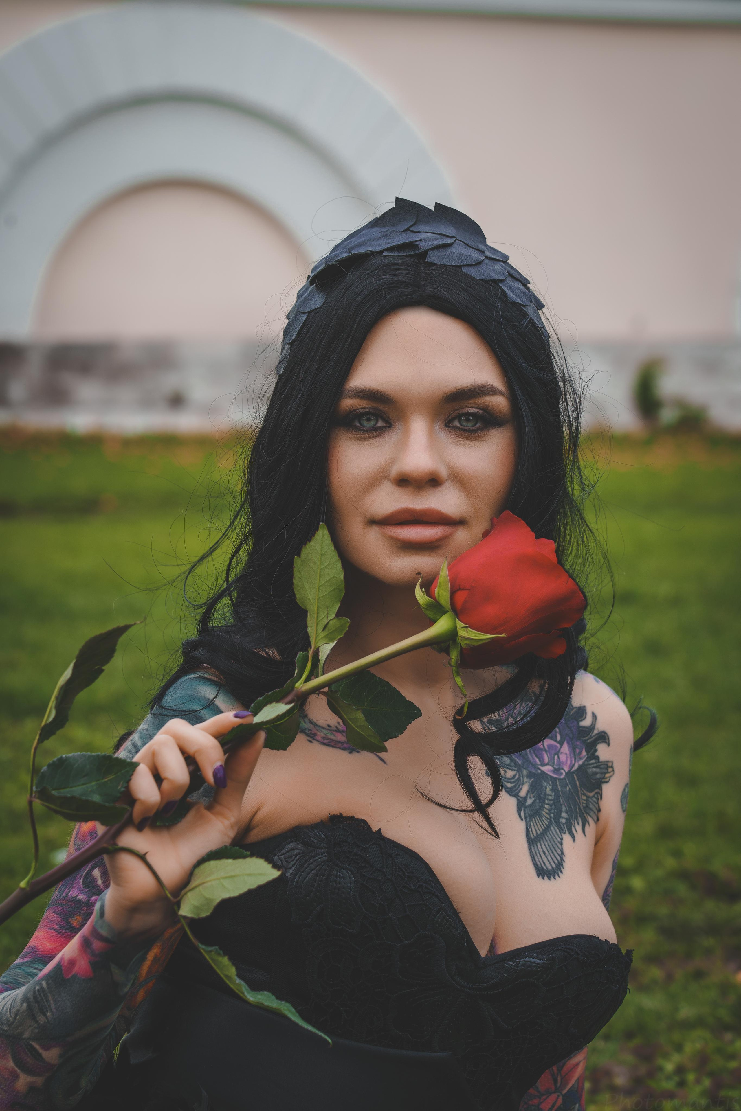 Уличная фотосессия. Photomantis