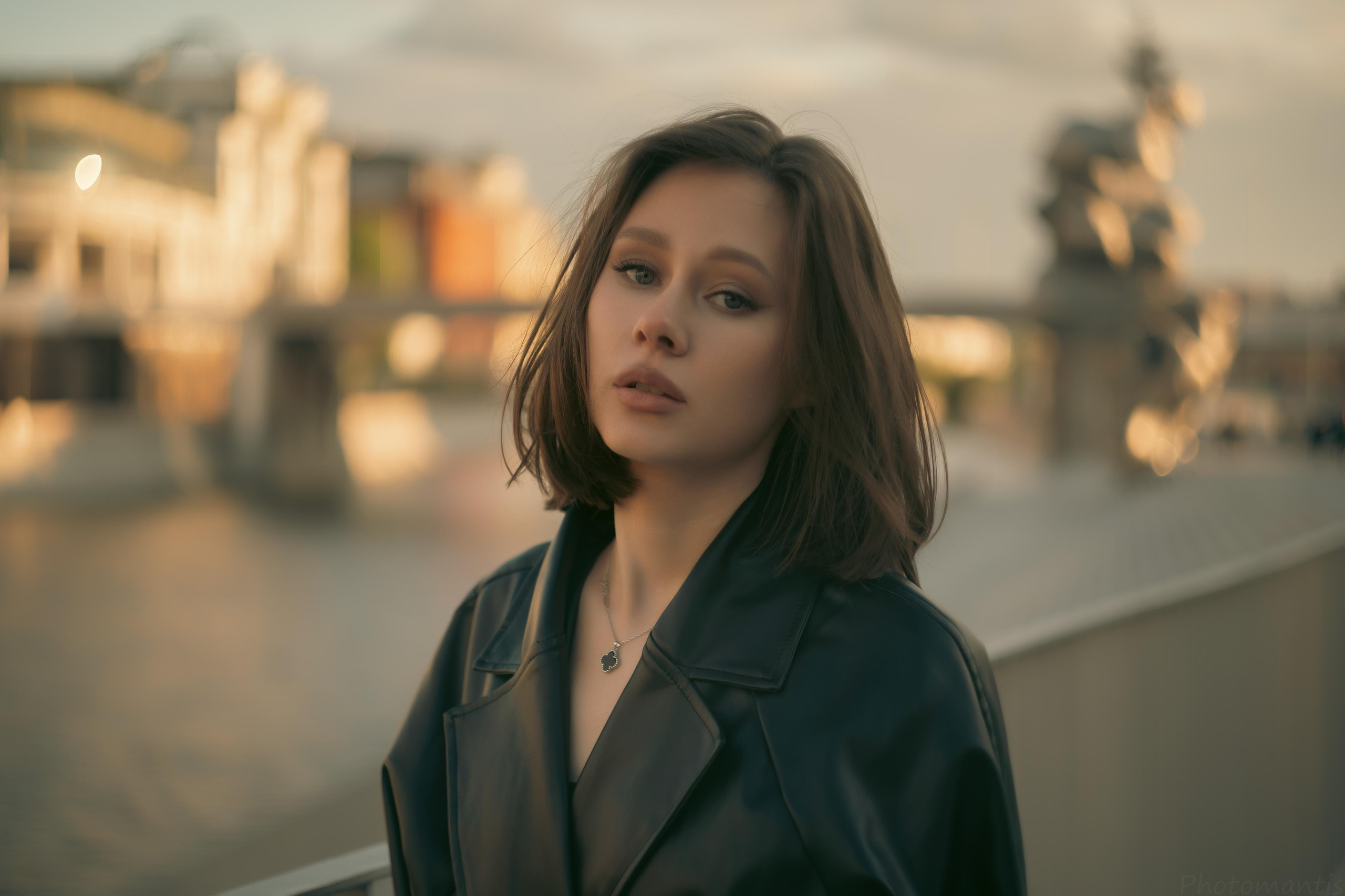 Уличная фотосессия. Photomantis