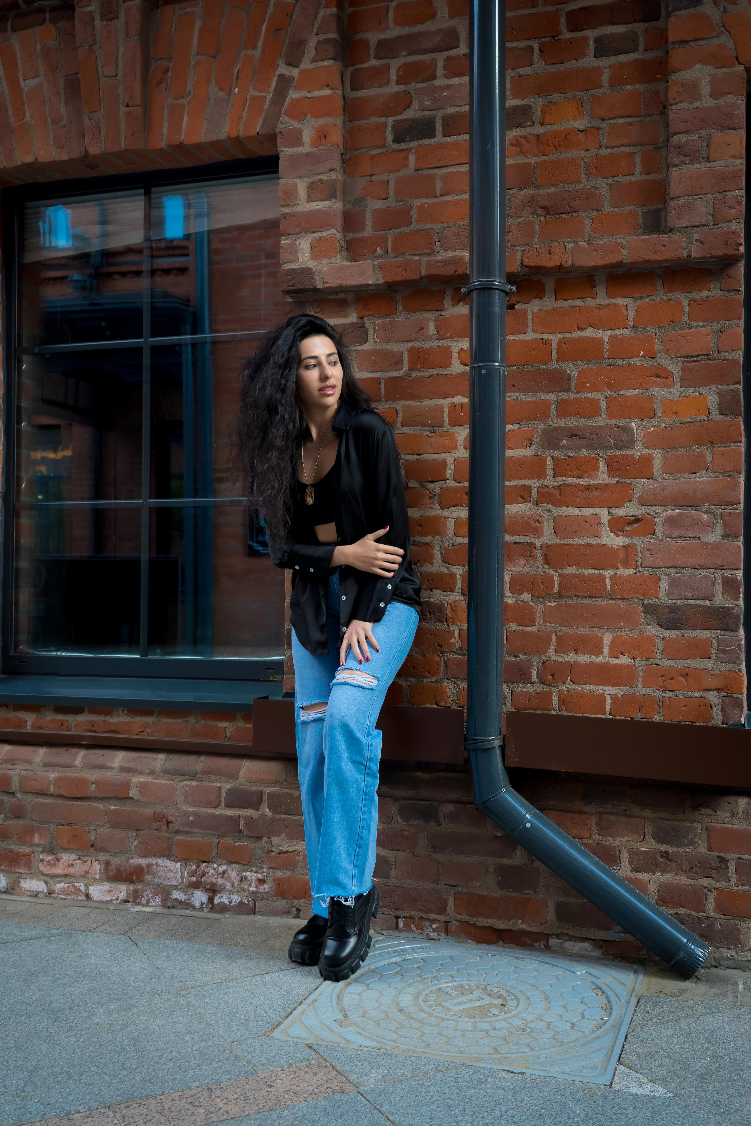 Уличная фотосессия. Photomantis