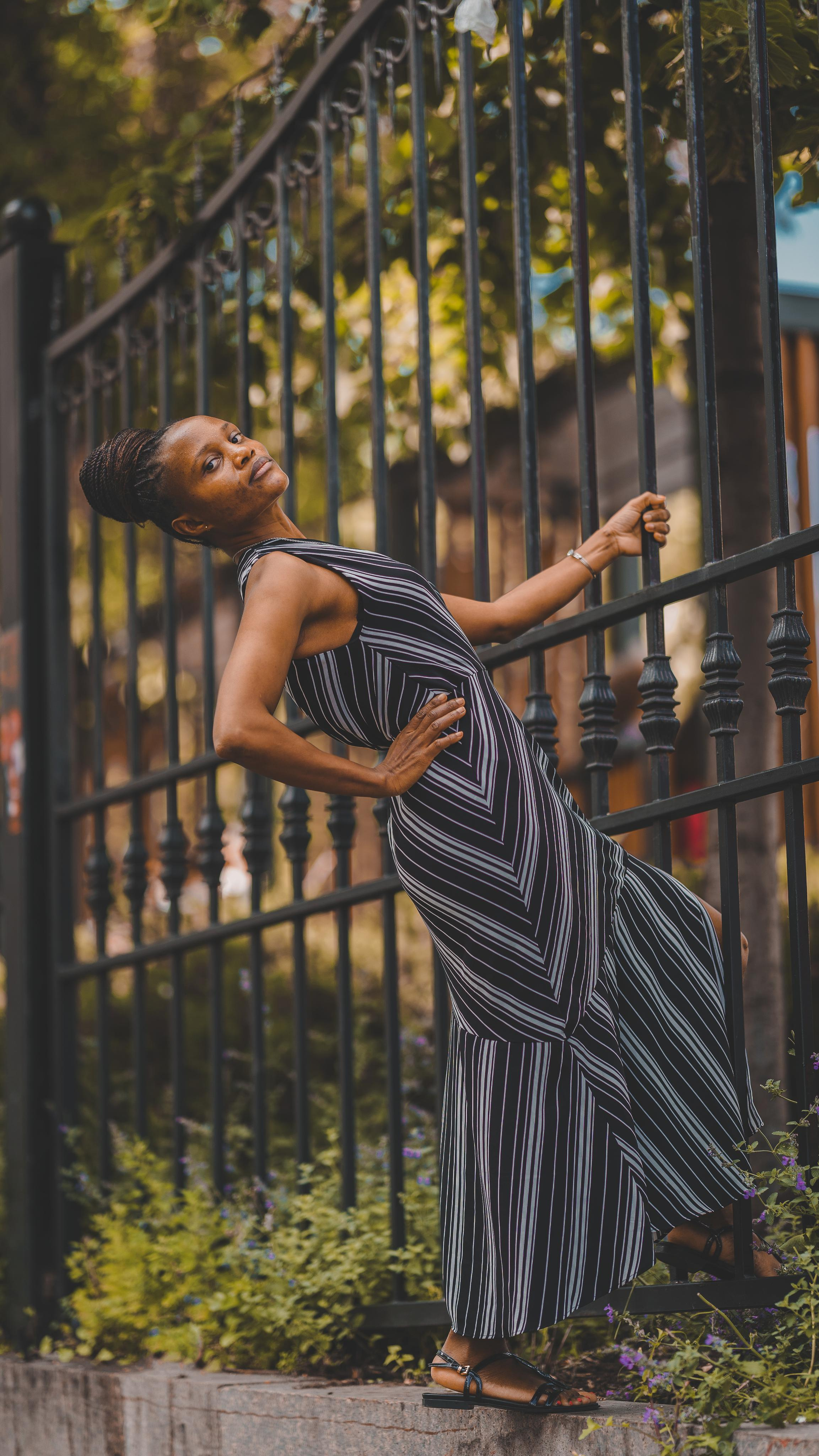 Уличная фотосессия. Photomantis