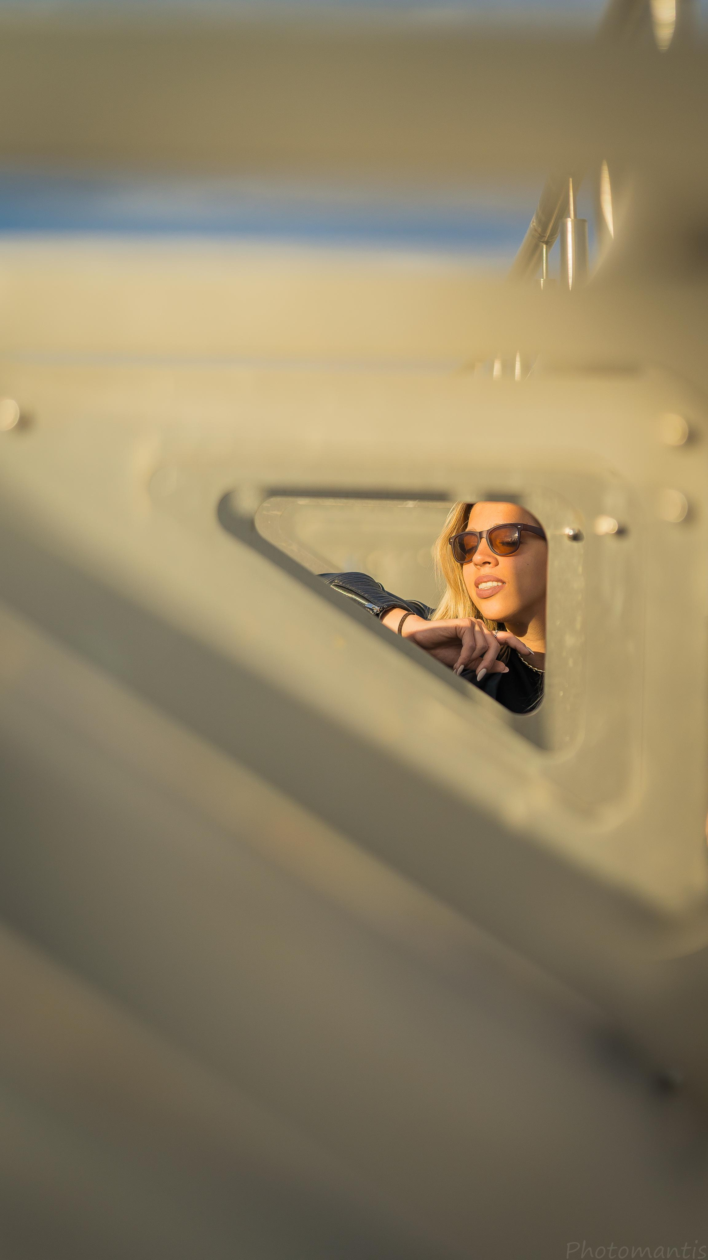 Уличная фотосессия. Photomantis