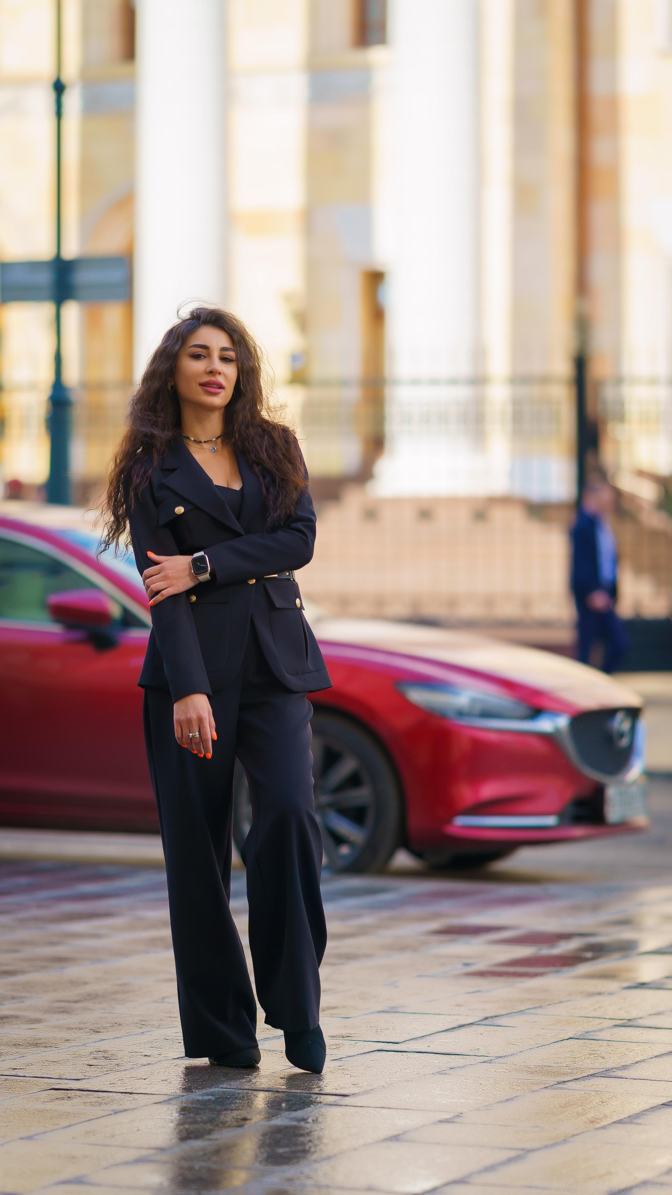 Уличная фотосессия. Photomantis