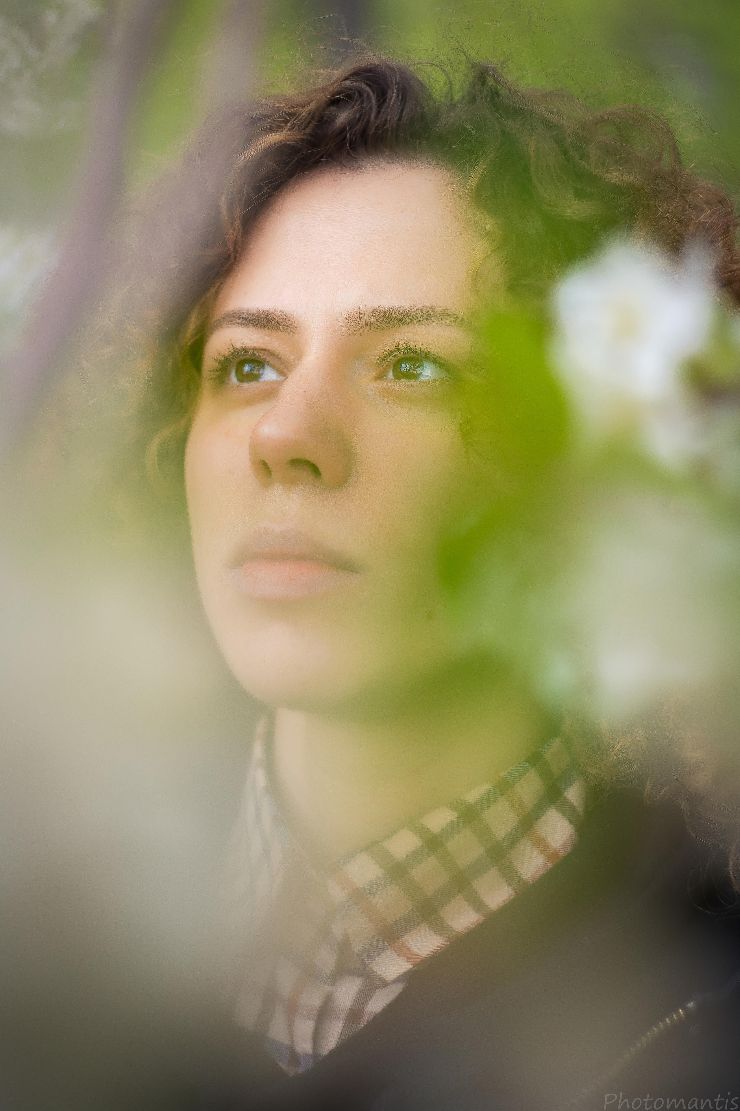 Уличная фотосессия. Photomantis