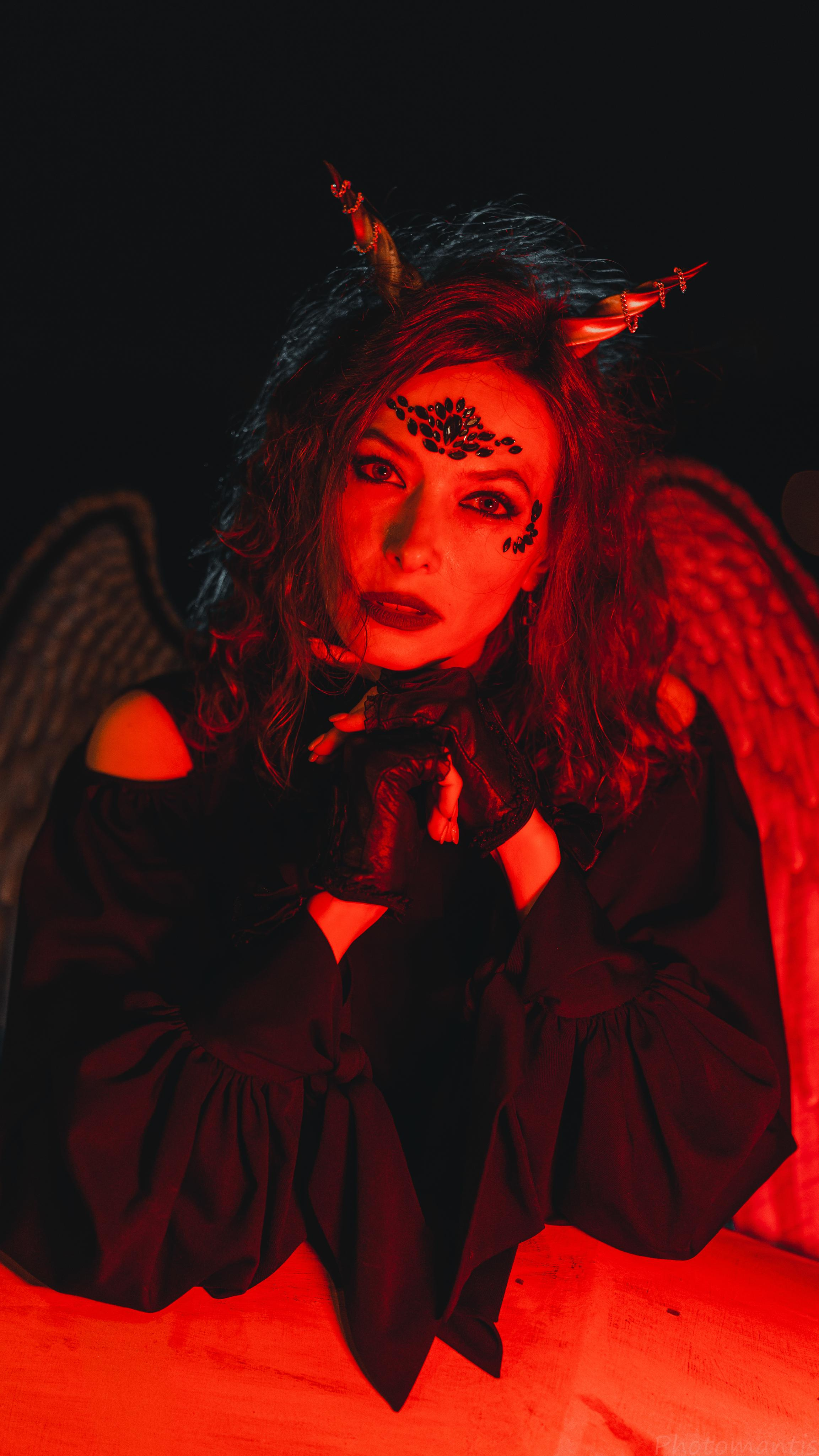 Уличная фотосессия. Photomantis