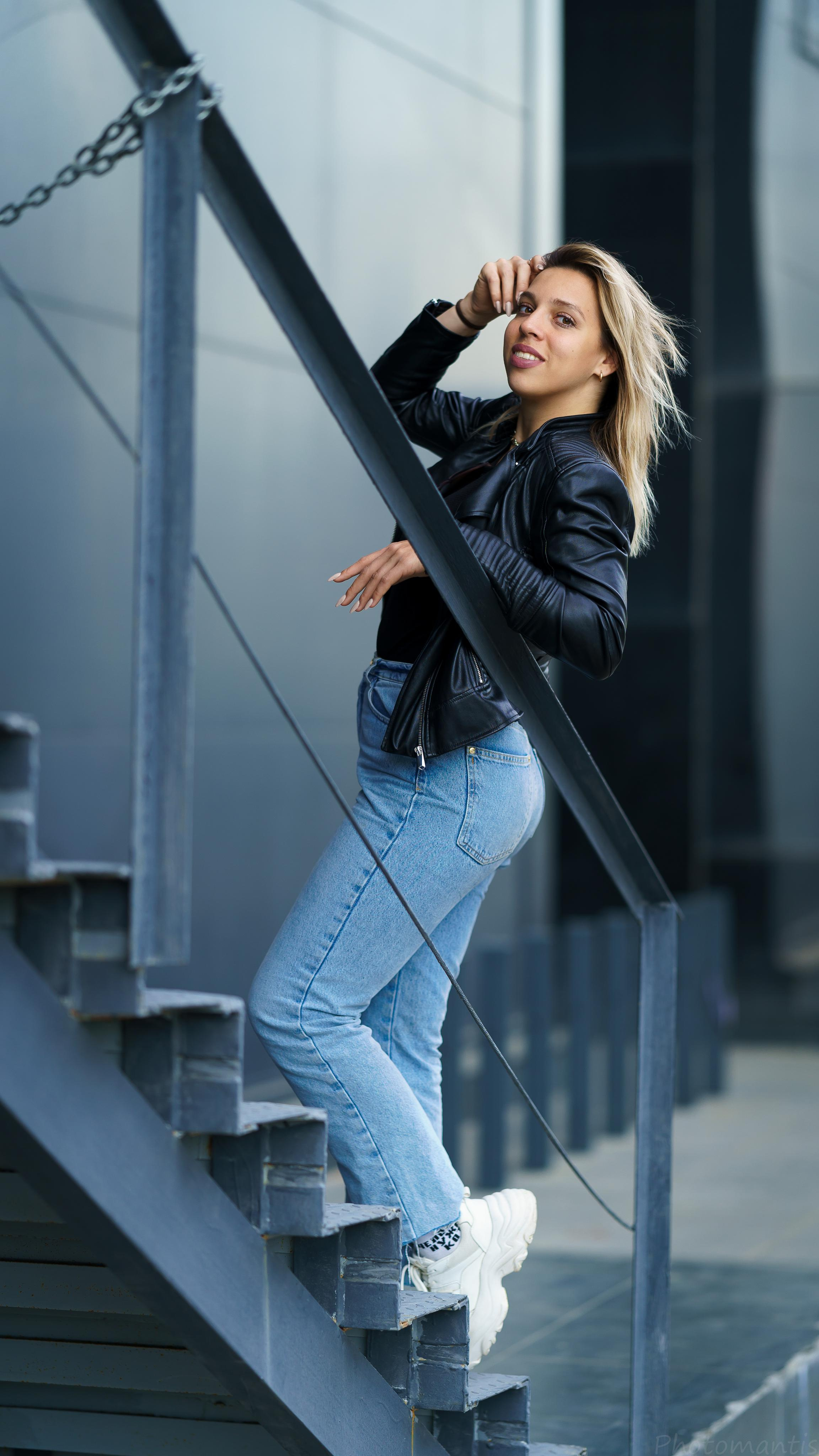 Уличная фотосессия. Photomantis