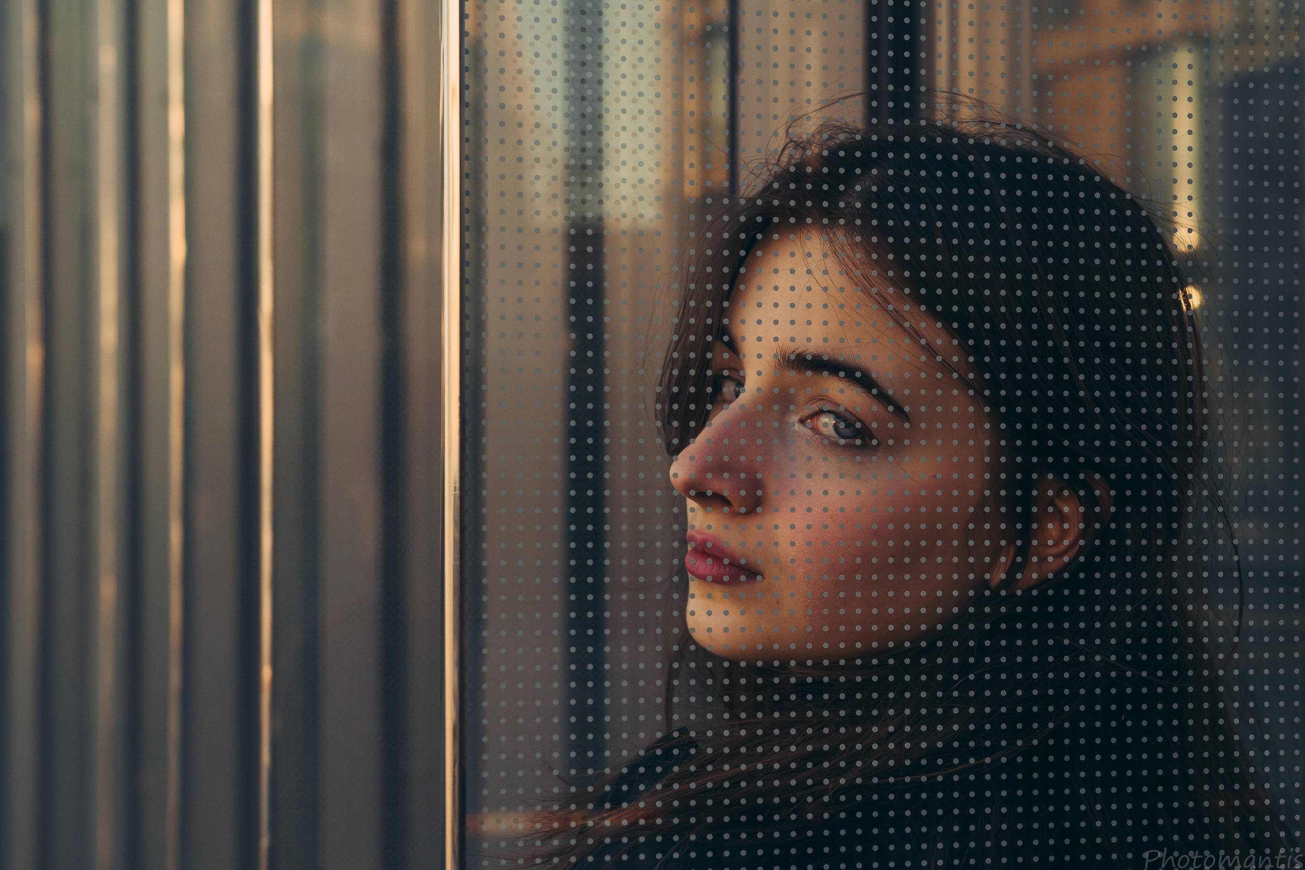 Уличная фотосессия. Photomantis