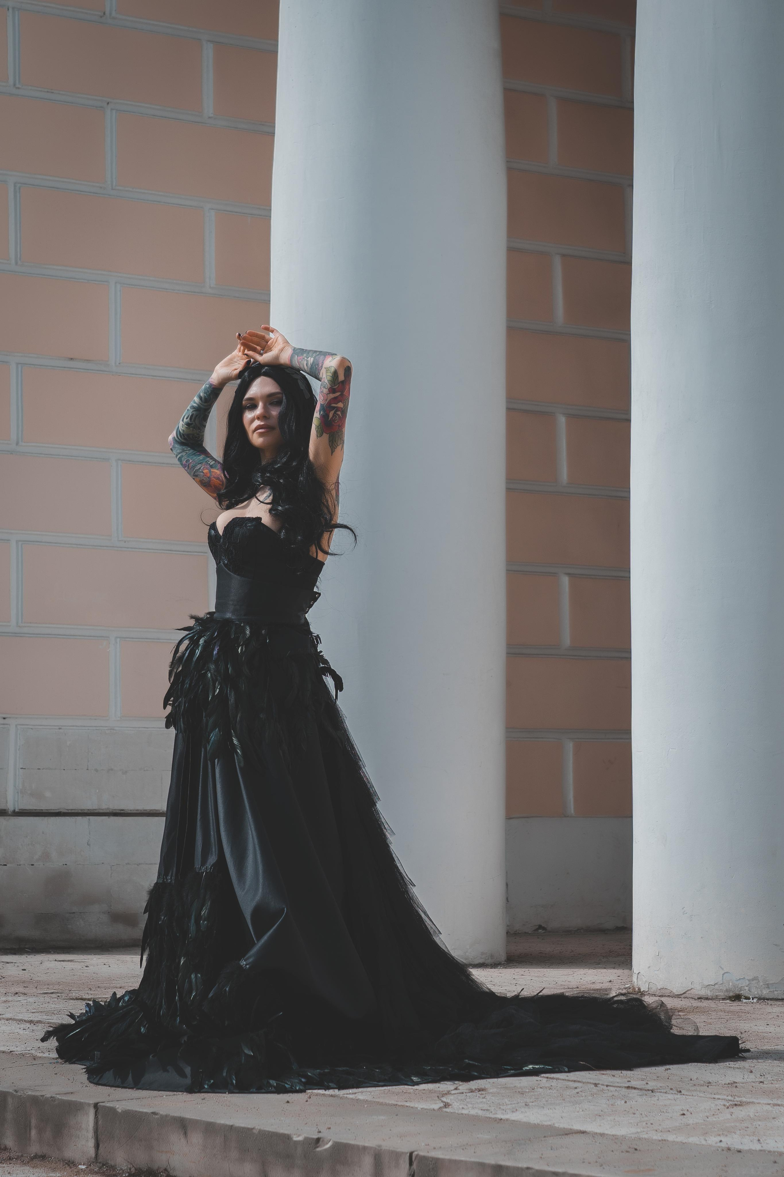 Уличная фотосессия. Photomantis