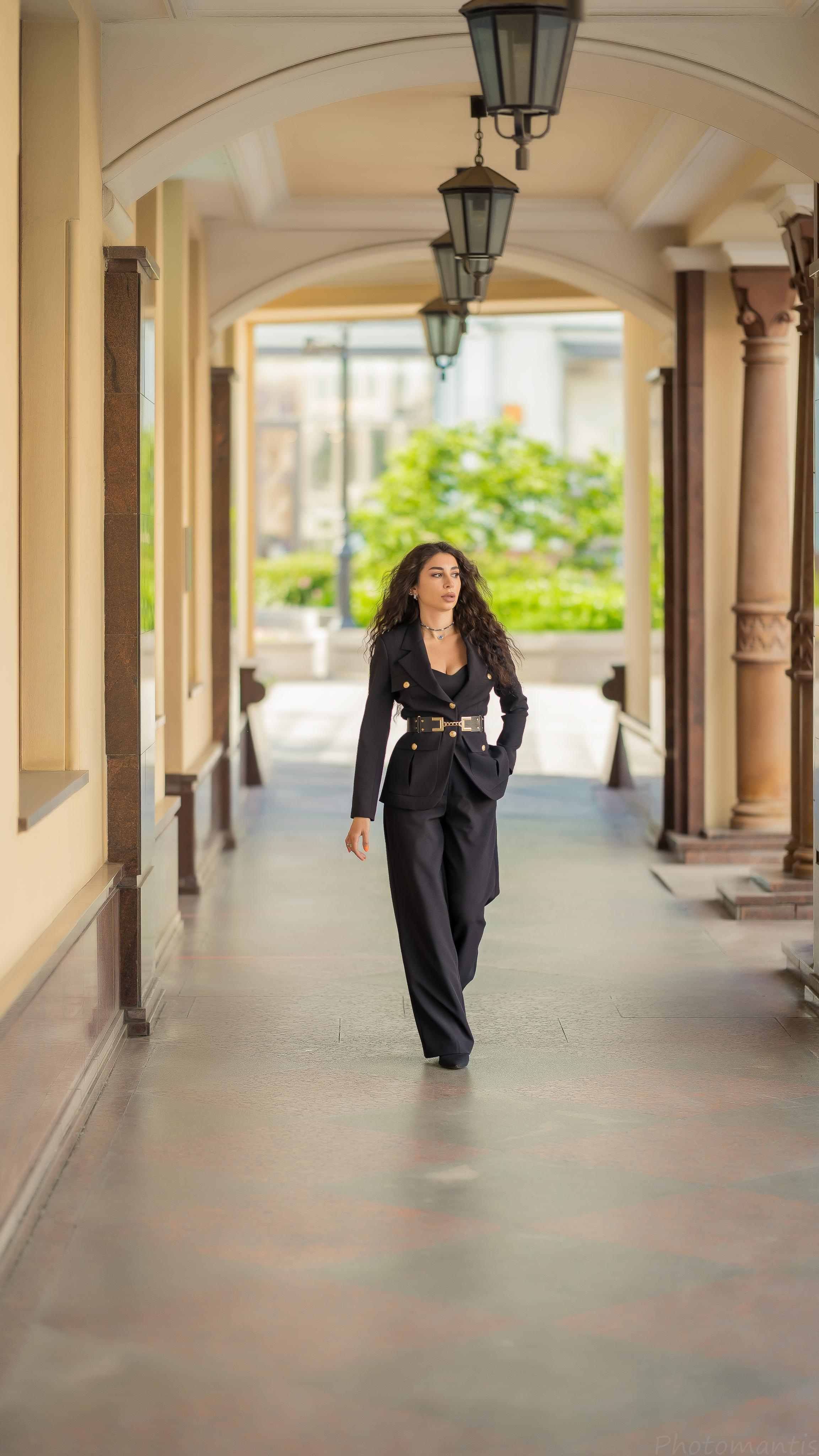 Уличная фотосессия. Photomantis