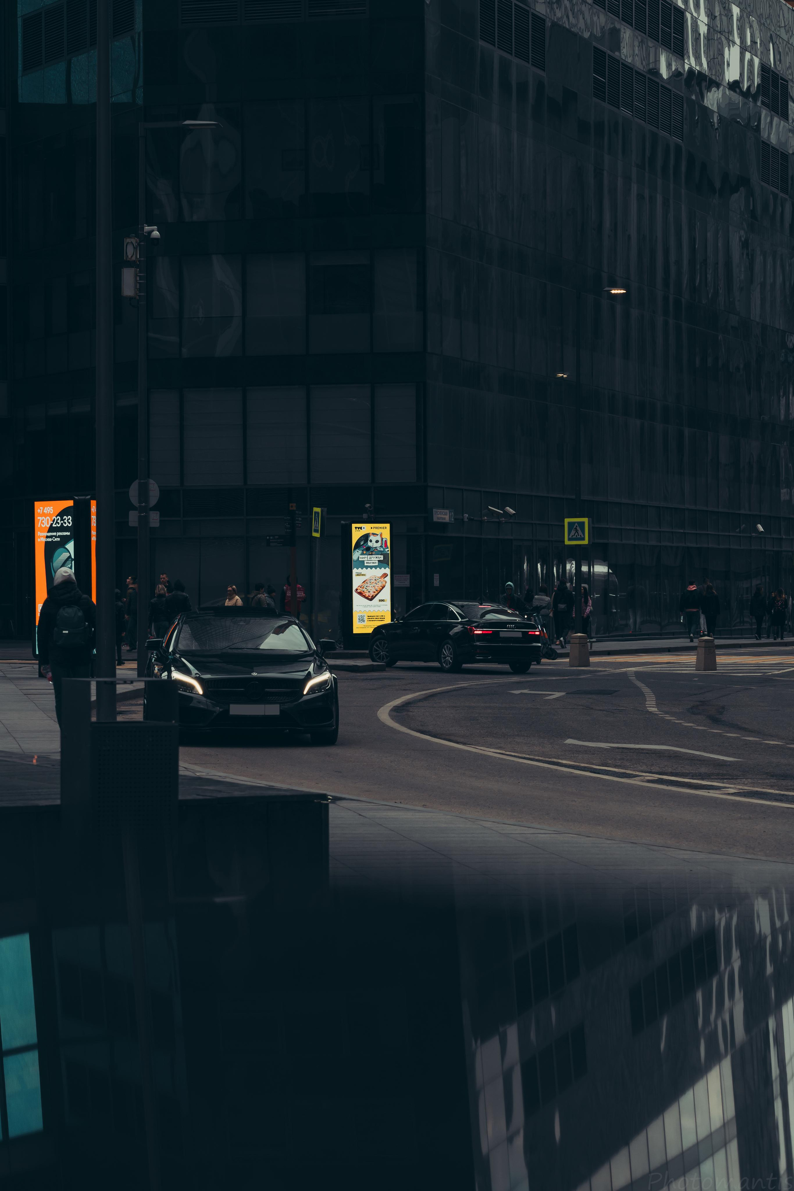 Разное. Photomantis