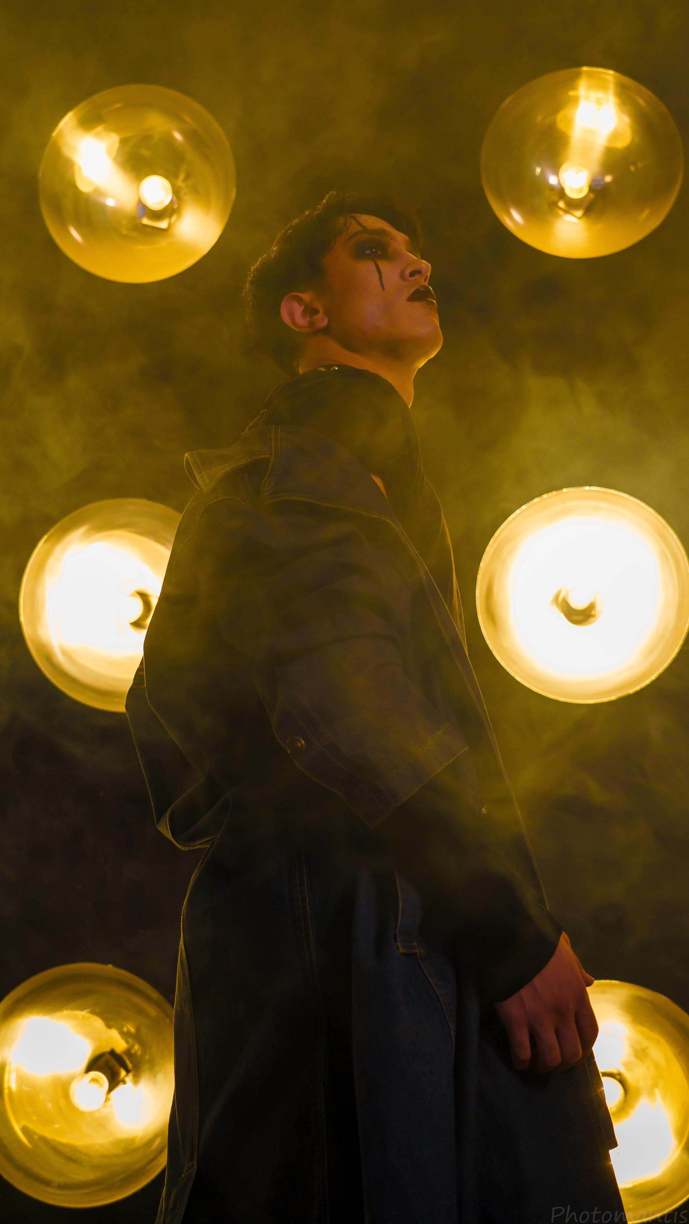 Студийная фотосъёмка. Photomantis