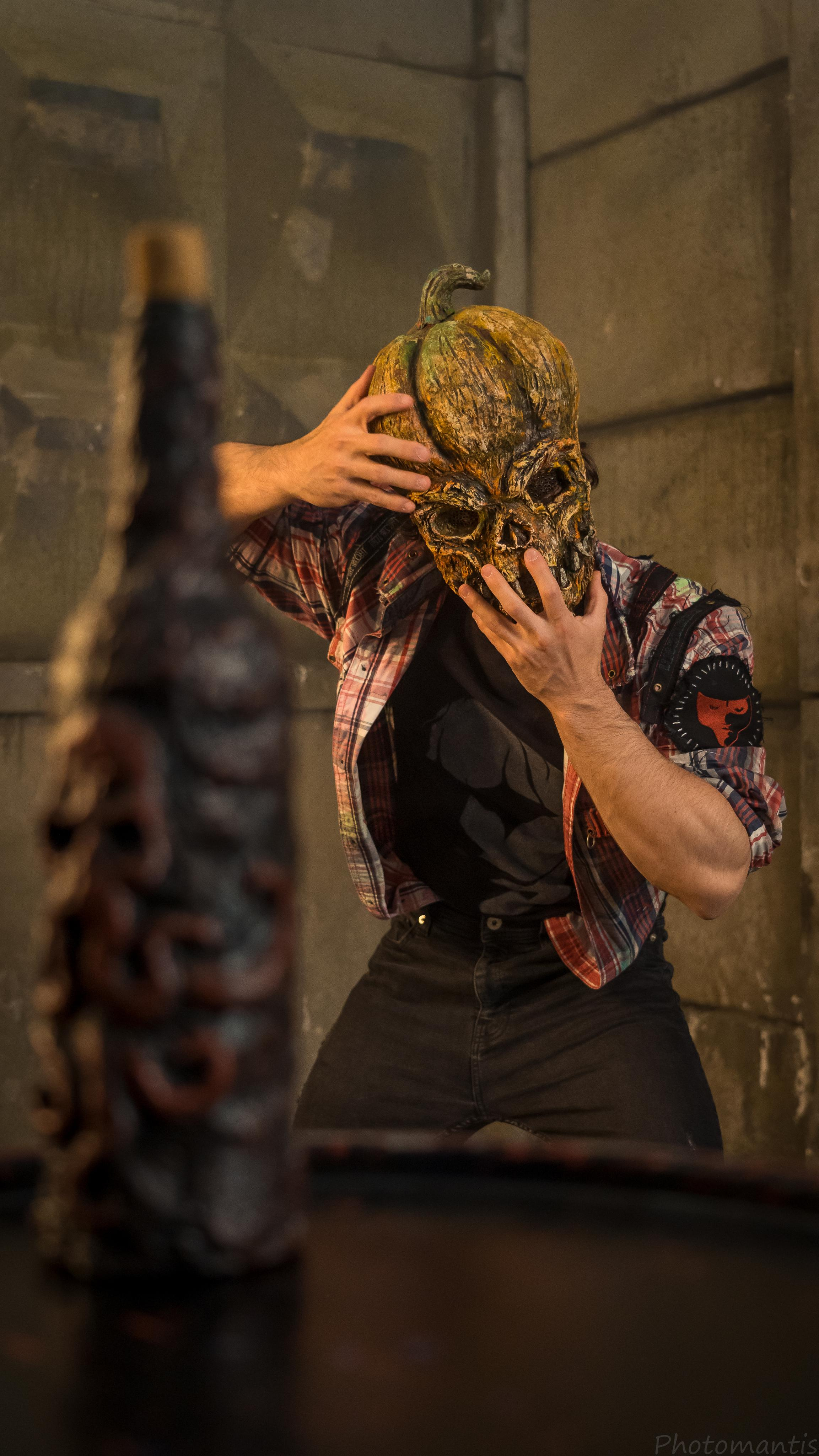 Студийная фотосъёмка. Photomantis