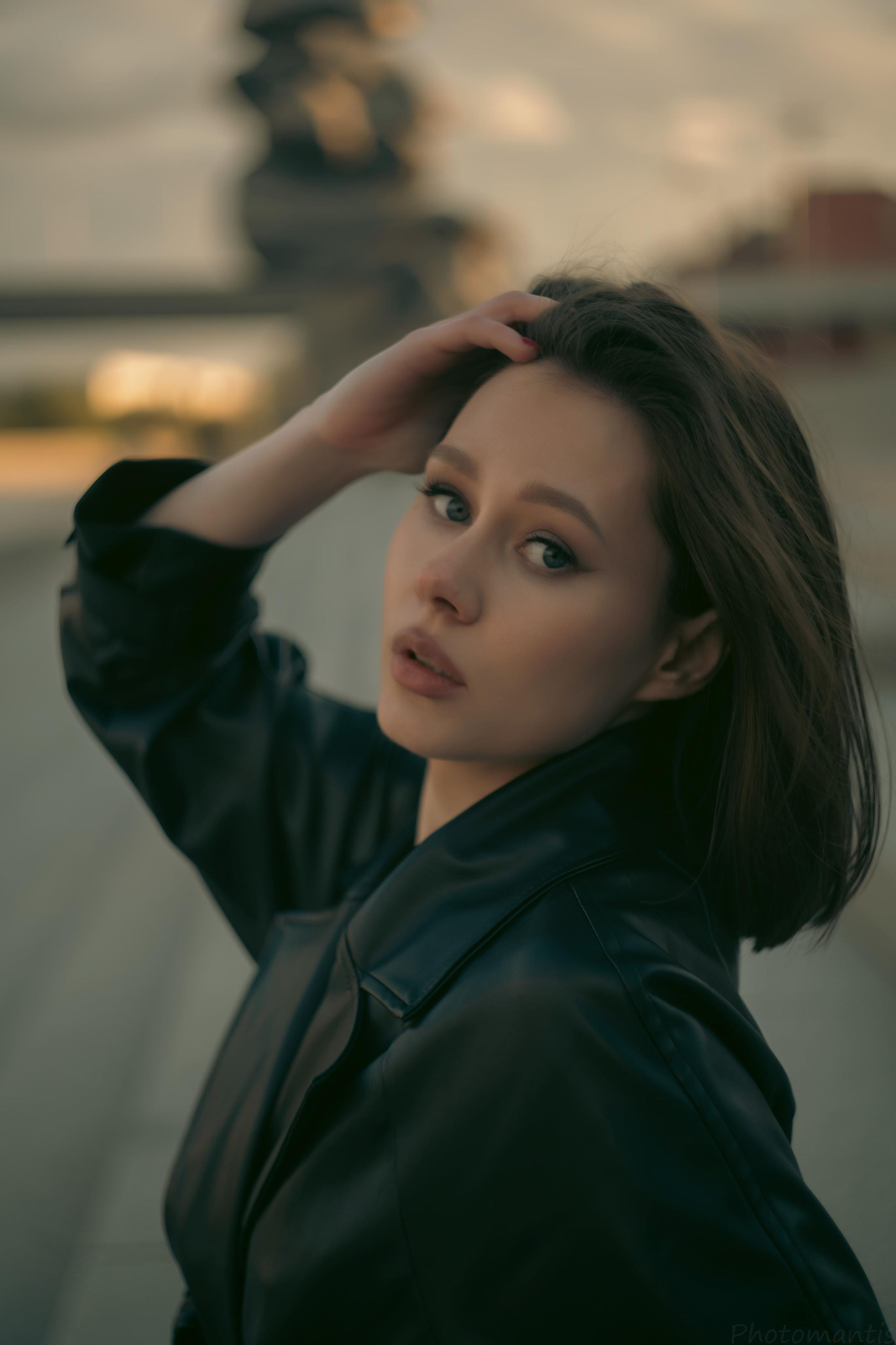 Уличная фотосессия. Photomantis