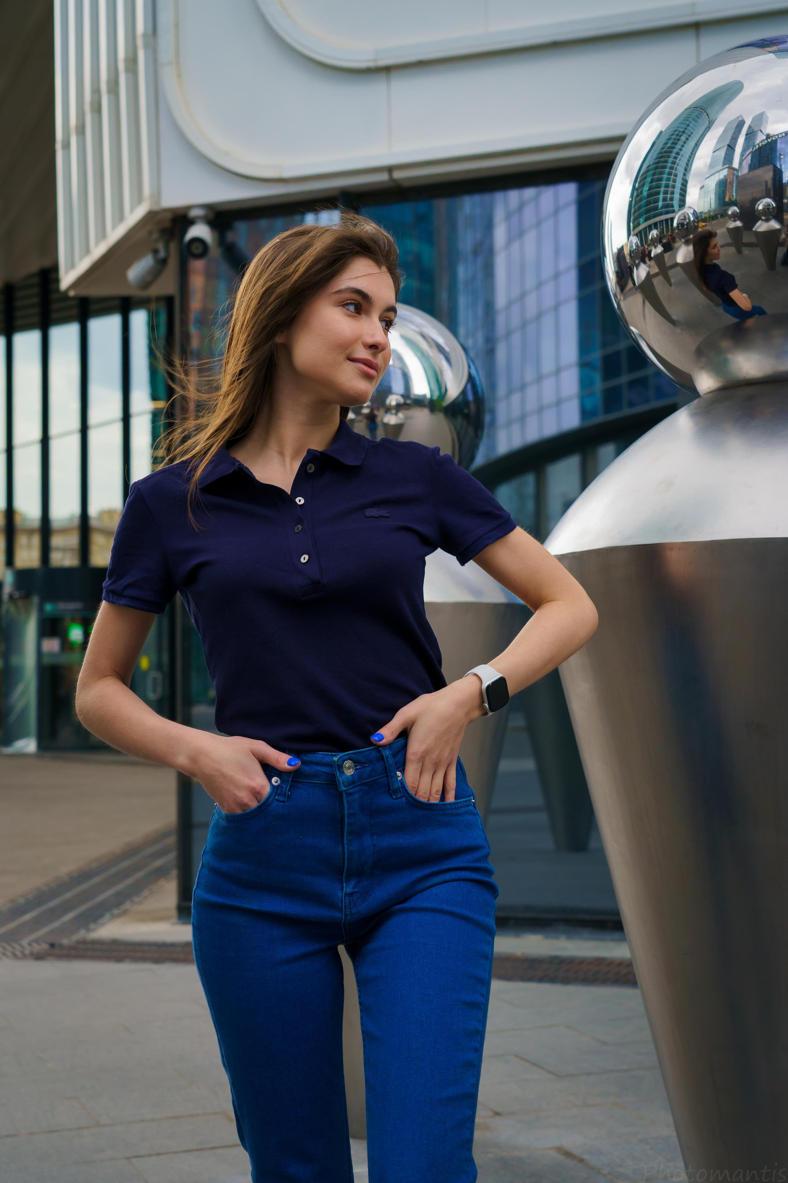 Уличная фотосессия. Photomantis