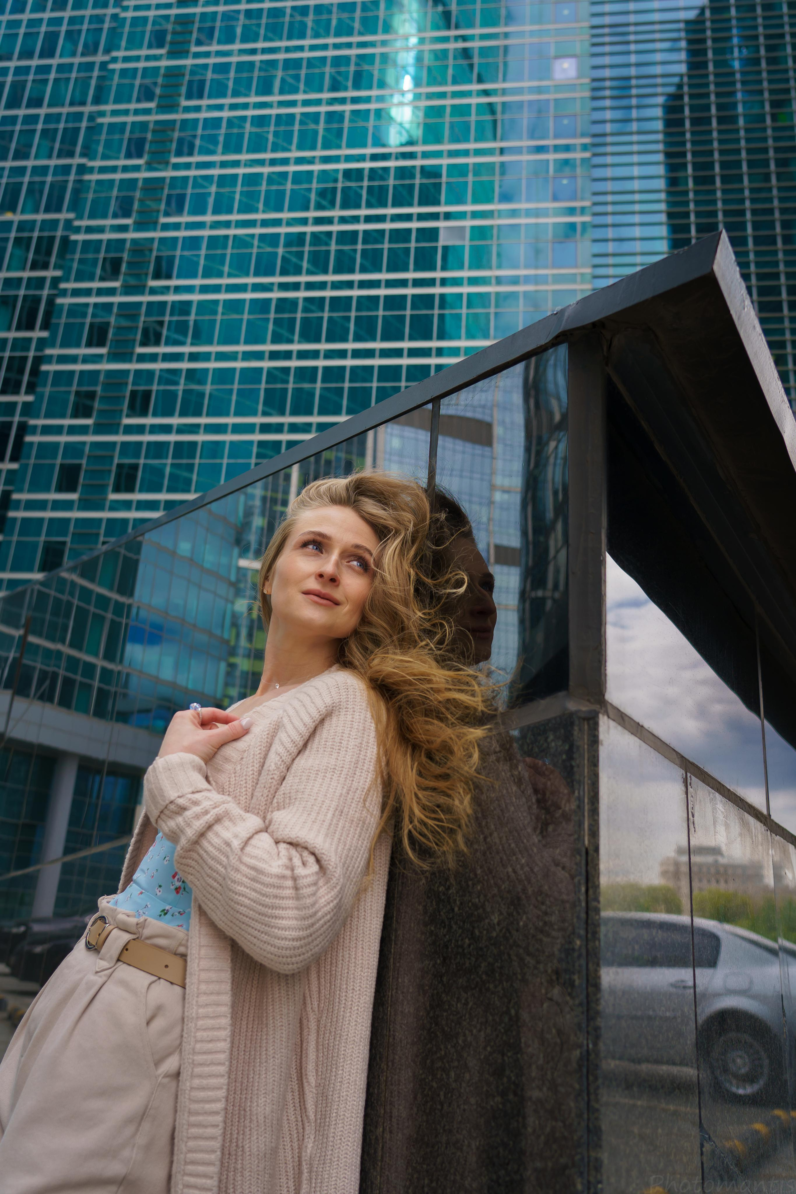 Уличная фотосессия. Photomantis