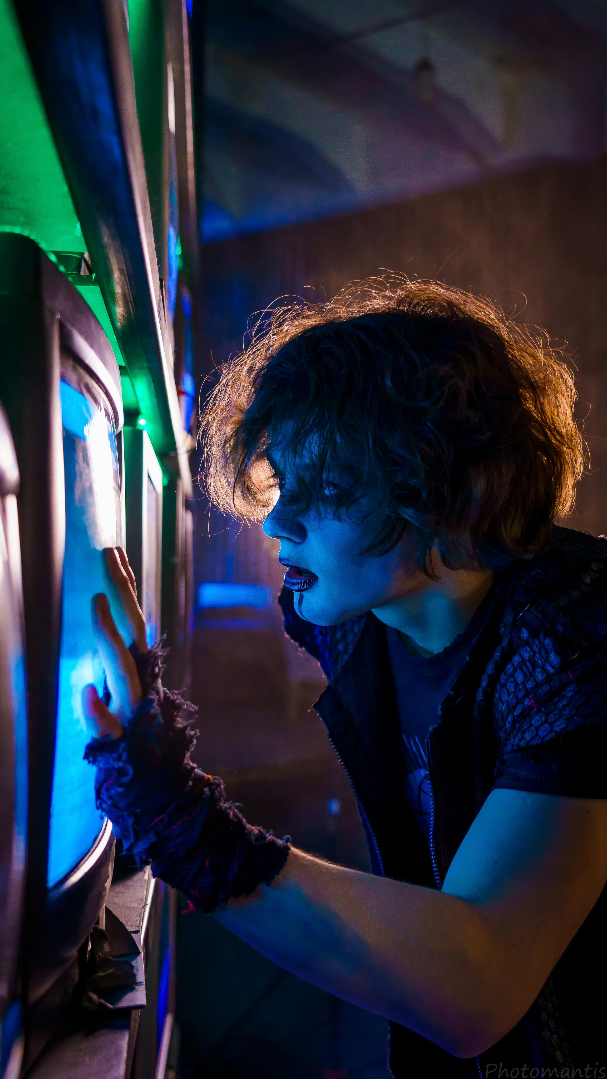 Студийная фотосъёмка. Photomantis