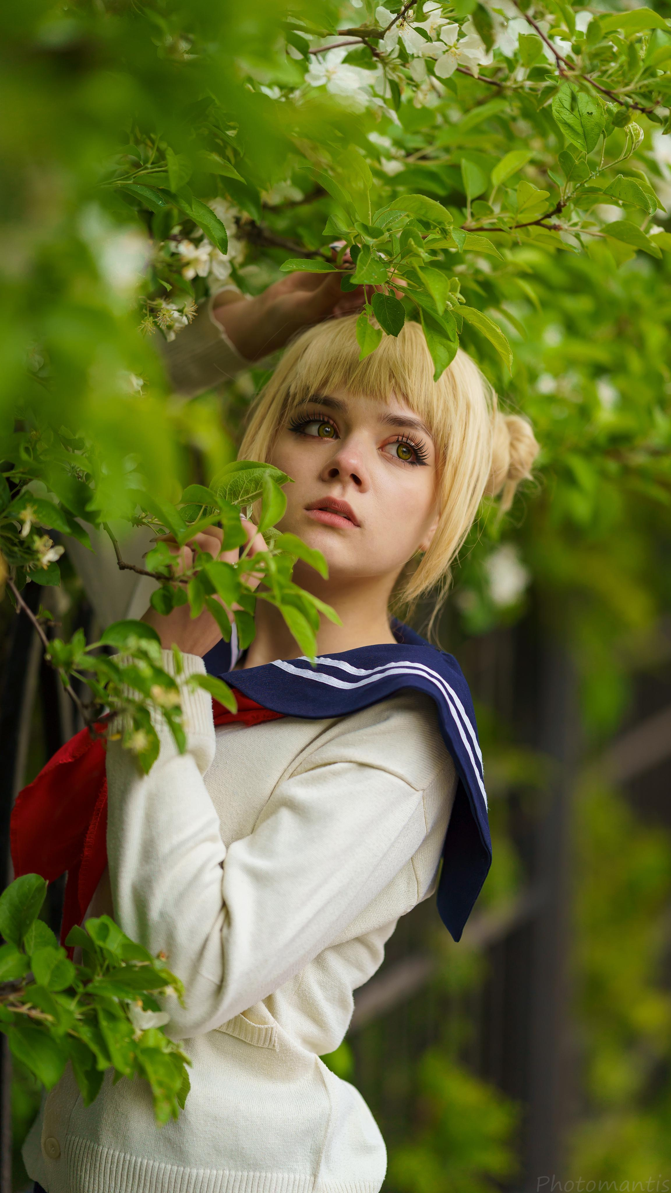 Фотосъёмка на природе. Photomantis