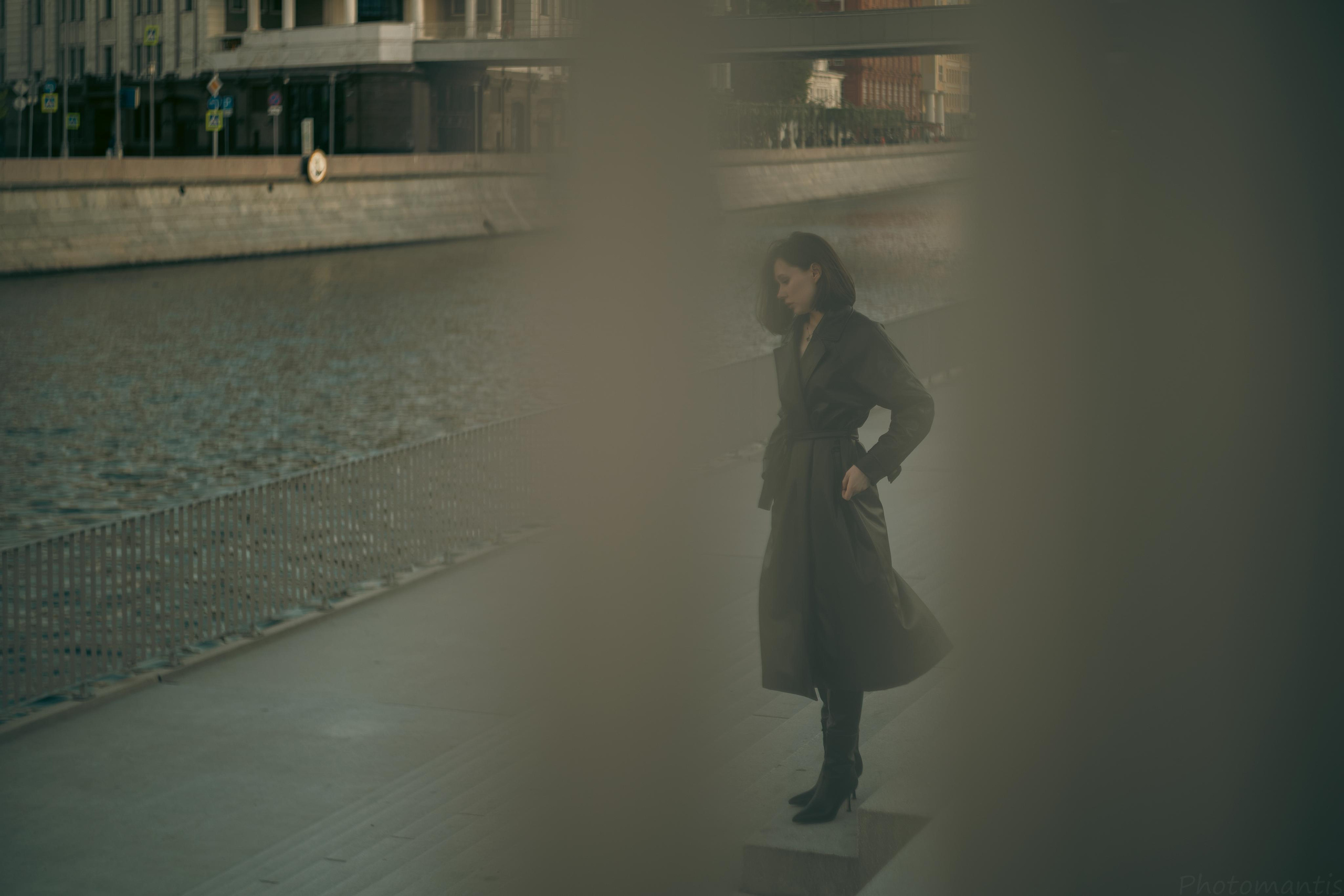 Уличная фотосессия. Photomantis