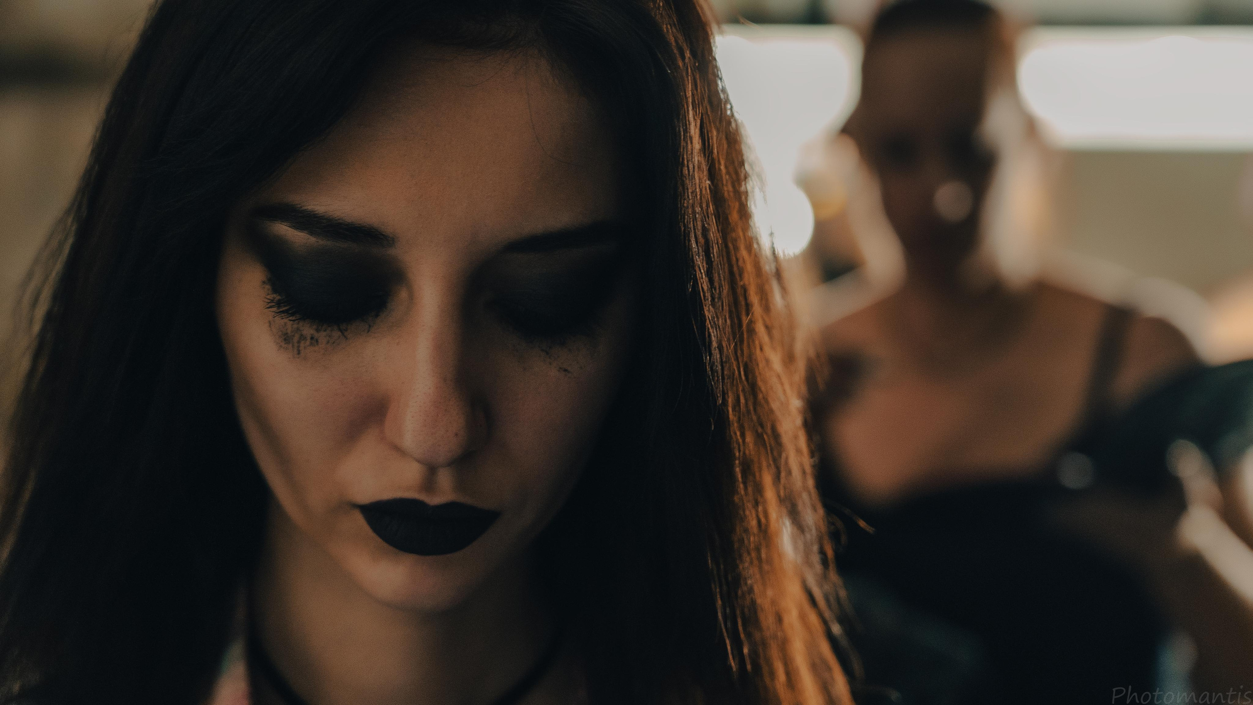 Студийная фотосъёмка. Photomantis