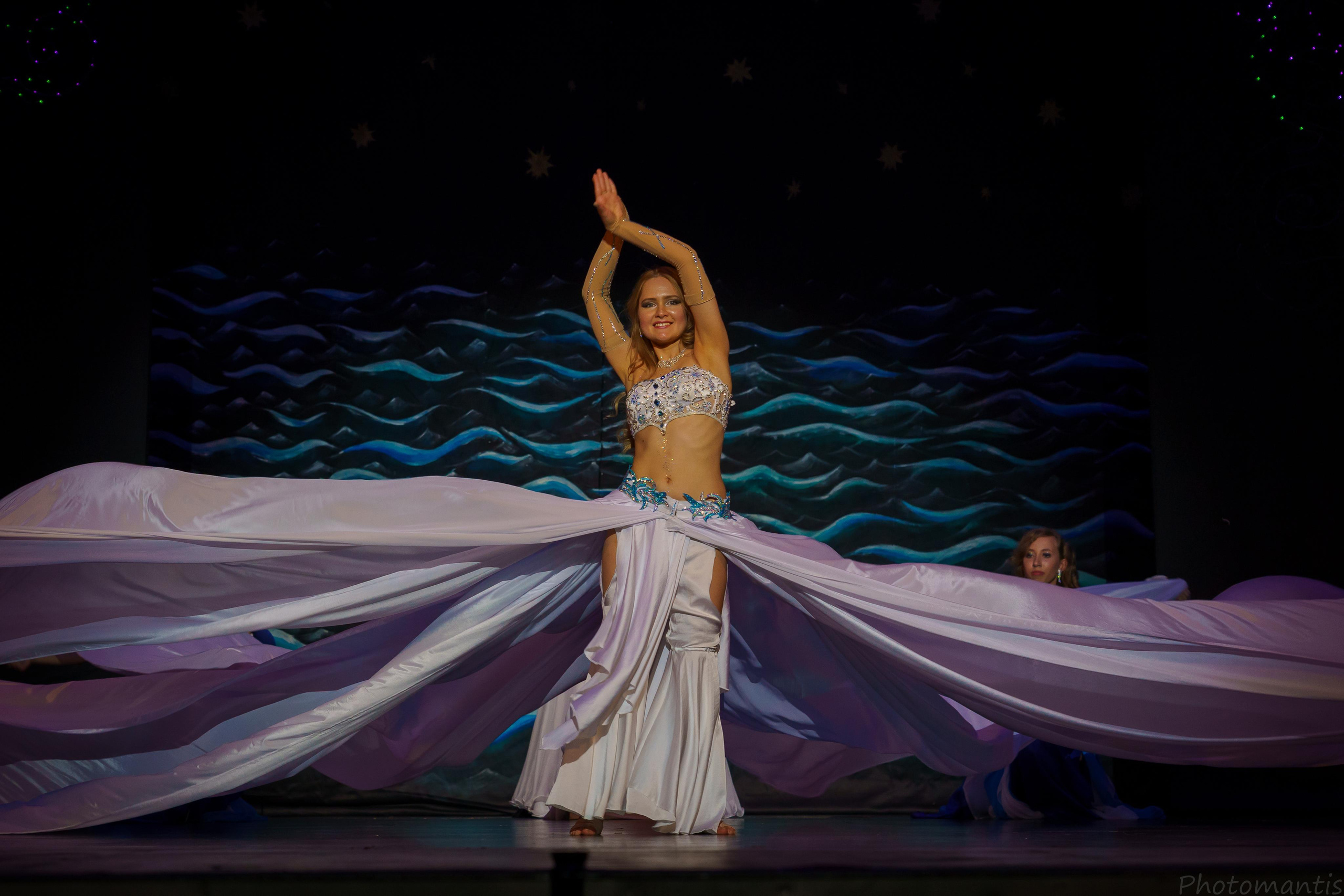 «Лунный цветок». Спектакль- сказка. Photomantis