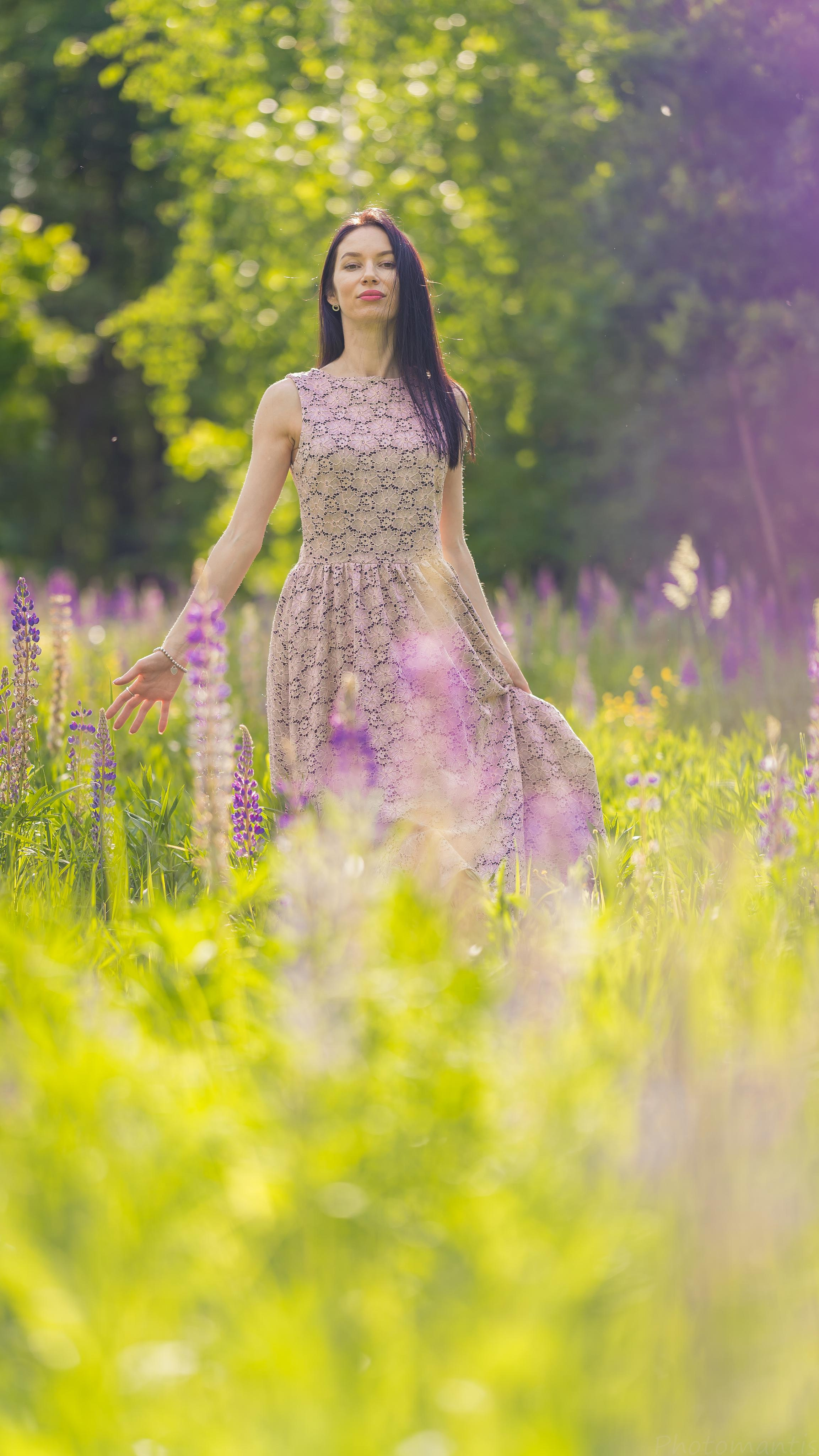 Фотосъёмка на природе. Photomantis