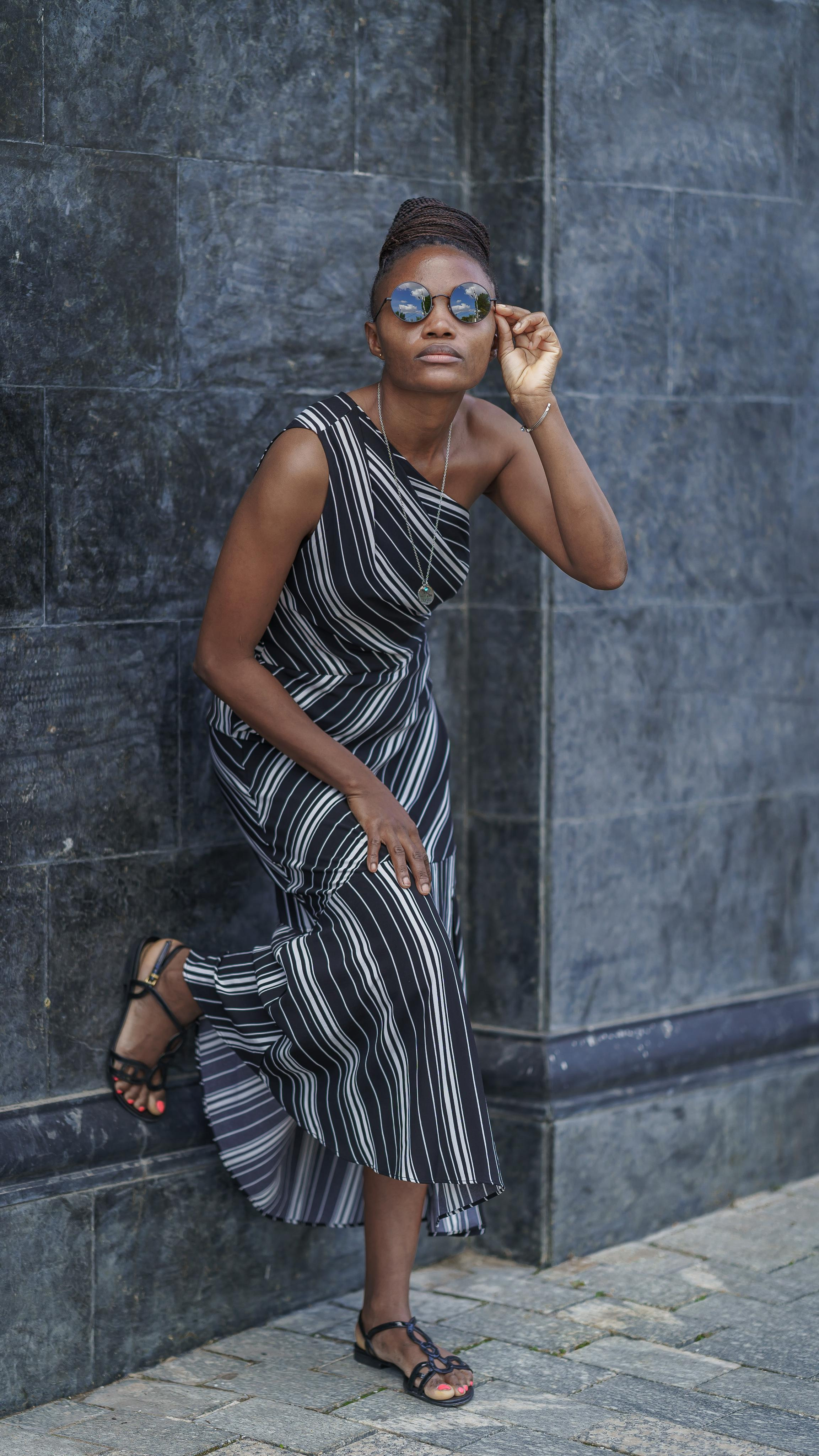 Уличная фотосессия. Photomantis