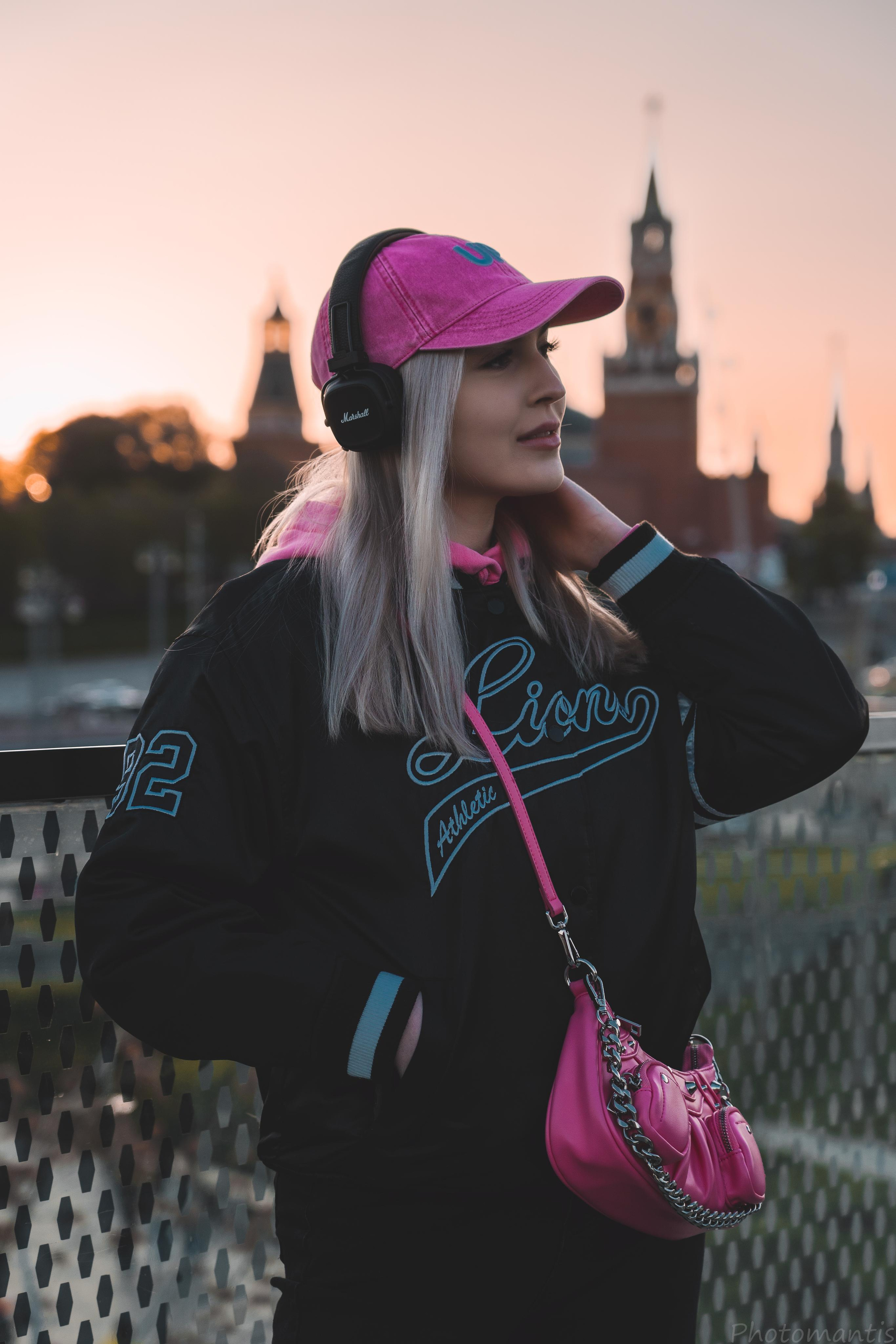 Уличная фотосессия. Photomantis