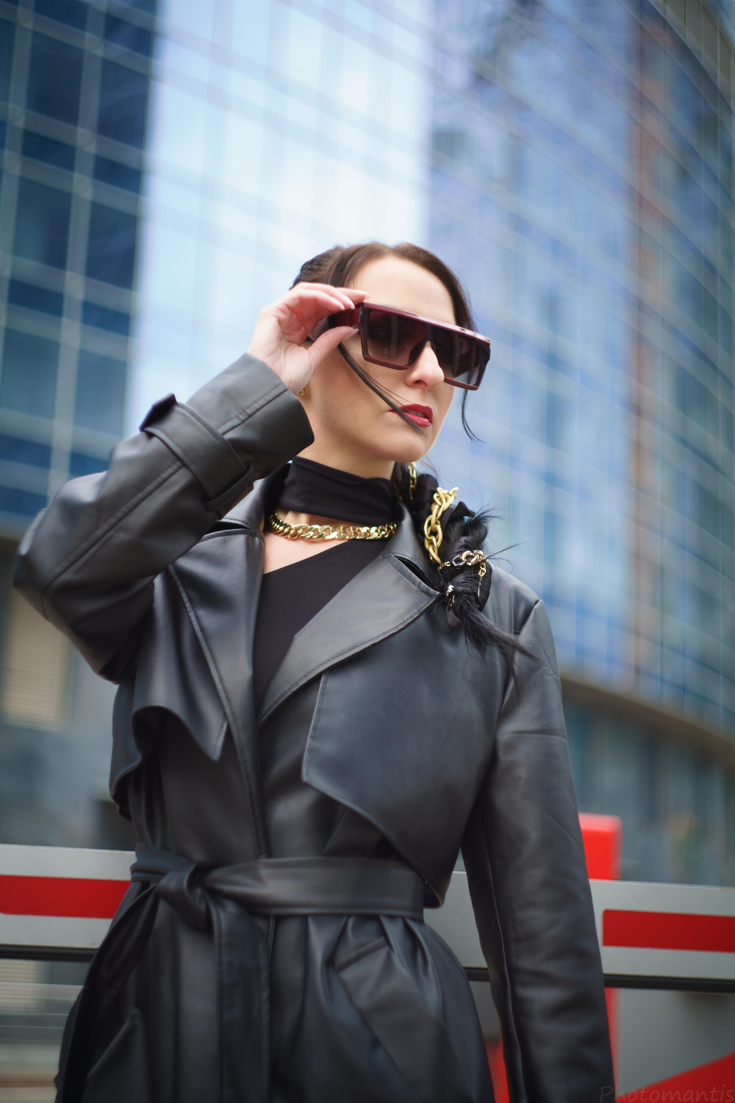 Уличная фотосессия. Photomantis