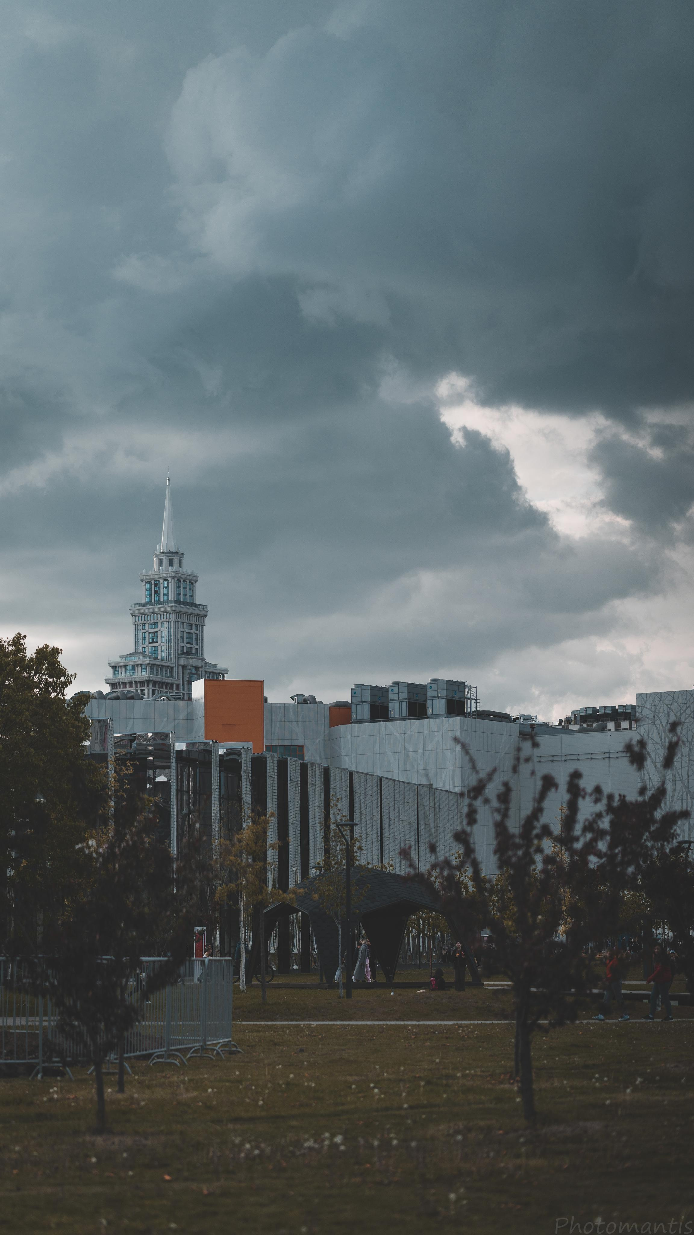 Разное. Photomantis