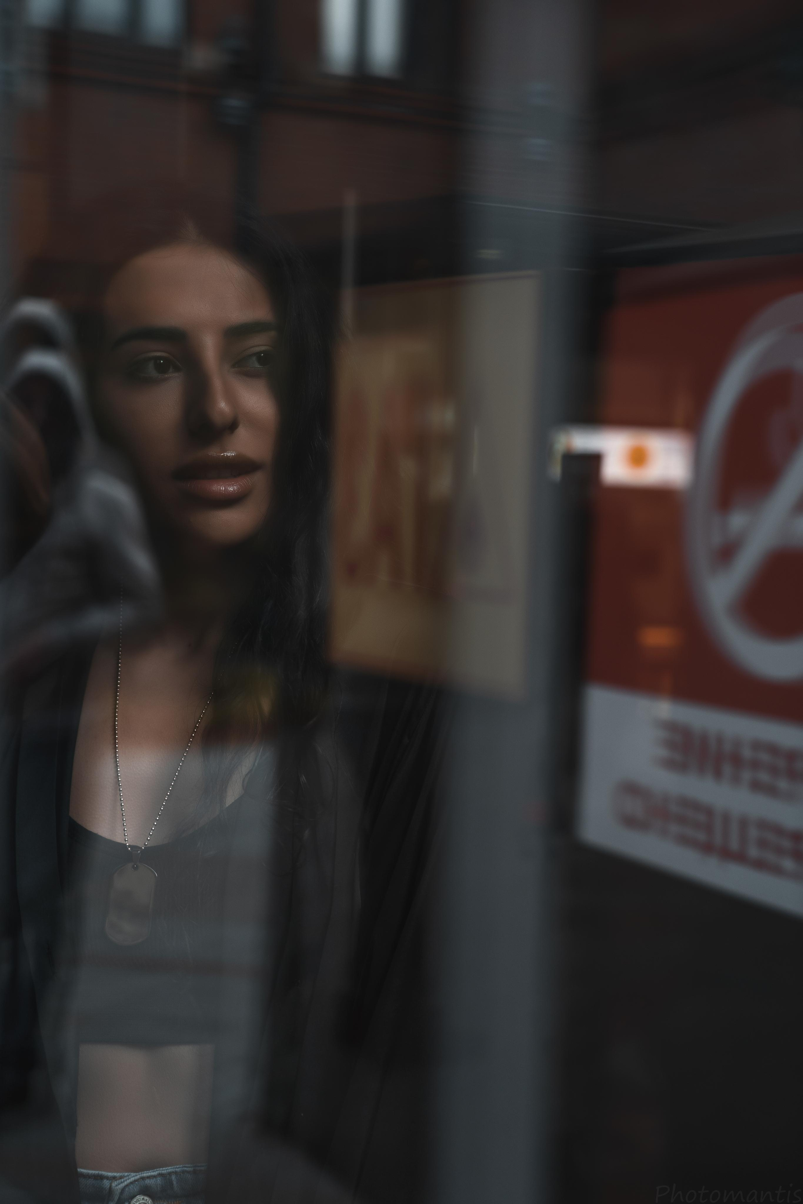 Уличная фотосессия. Photomantis