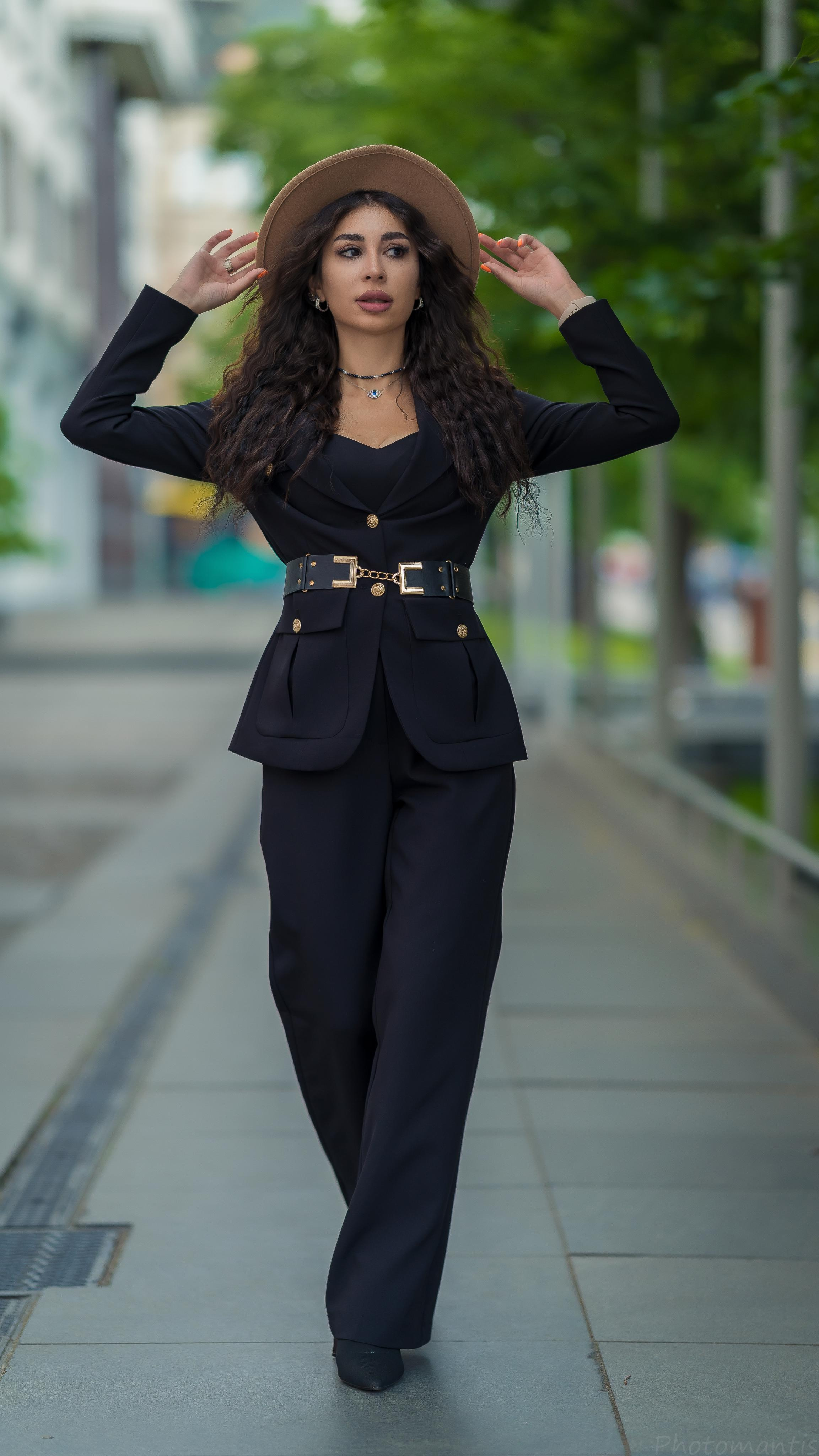 Уличная фотосессия. Photomantis