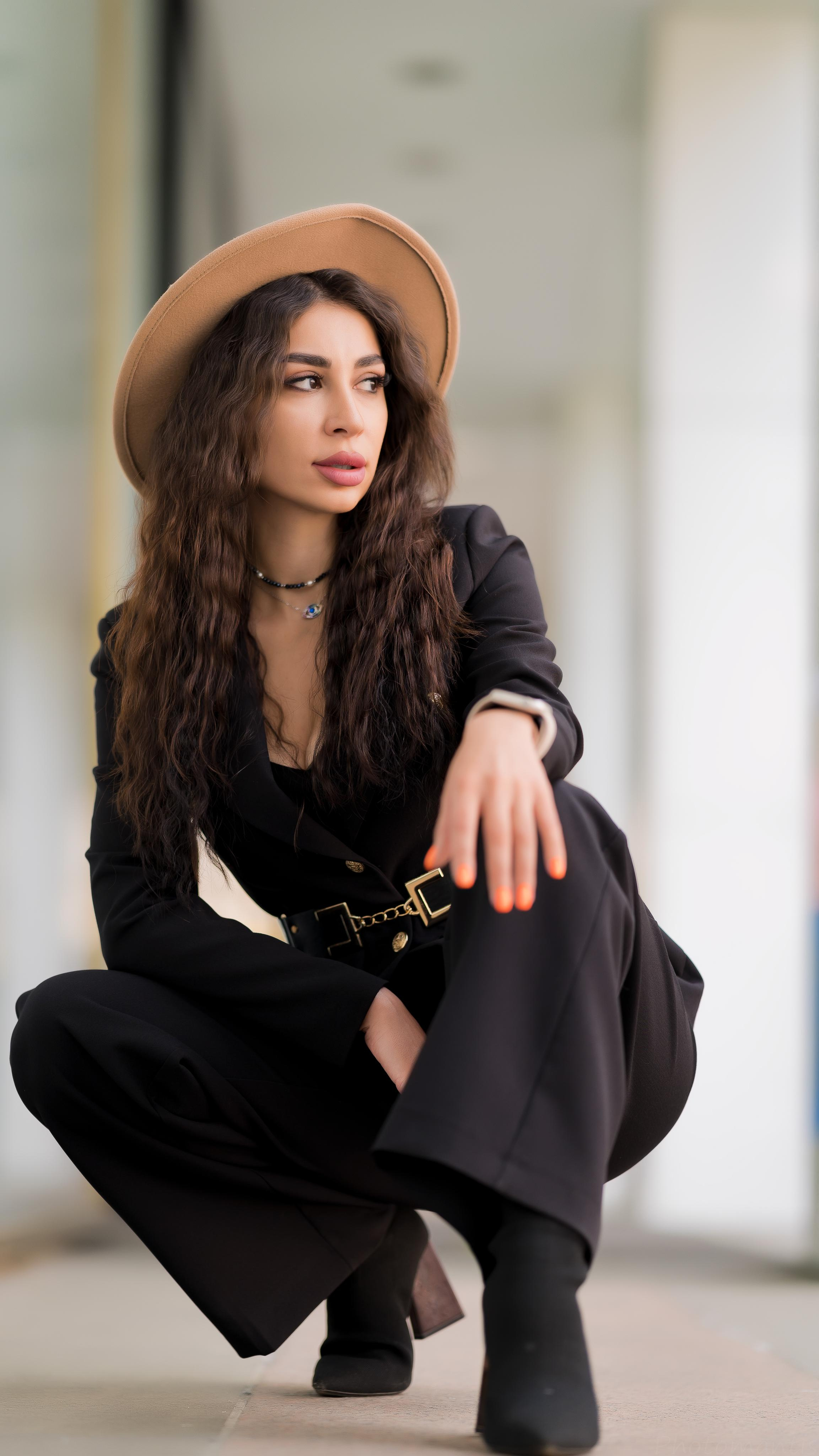 Уличная фотосессия. Photomantis