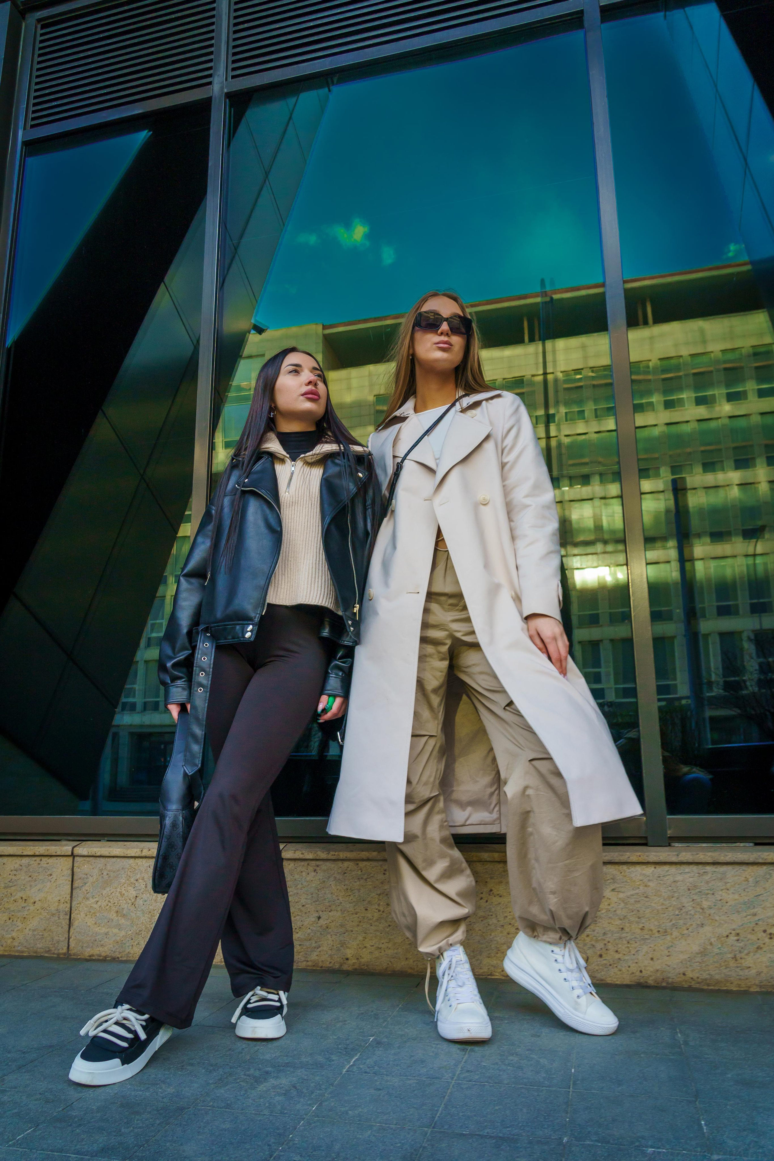 Уличная фотосессия. Photomantis