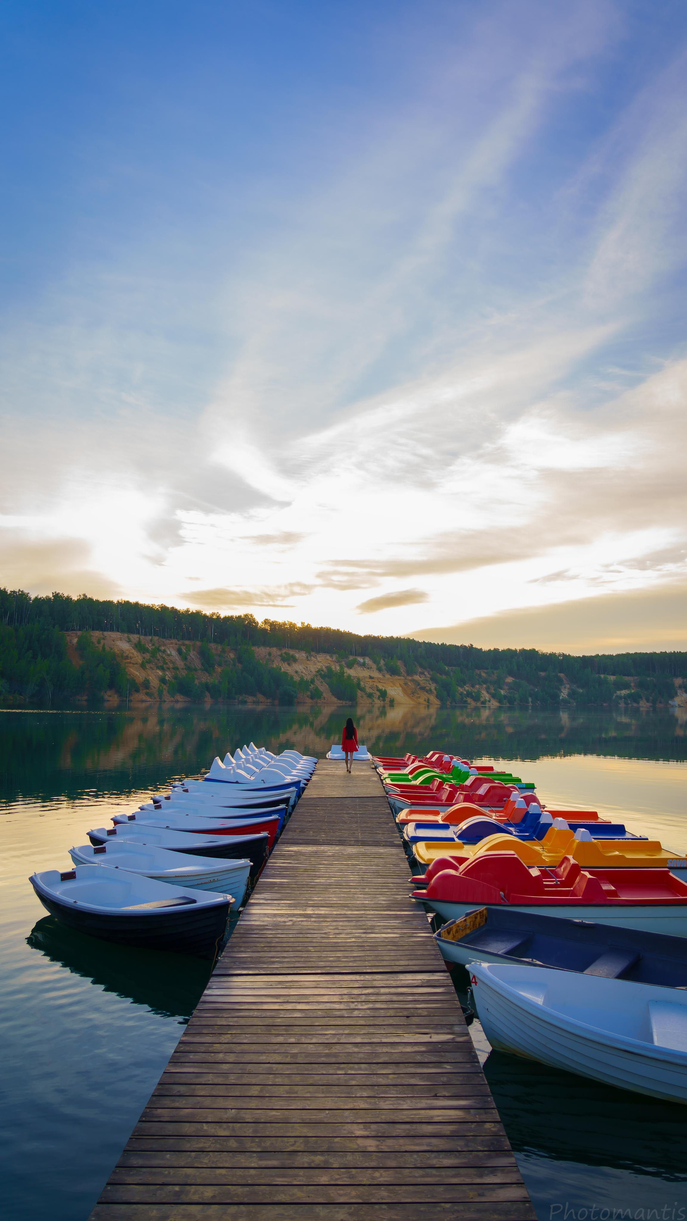 Фотосъёмка на природе. Photomantis